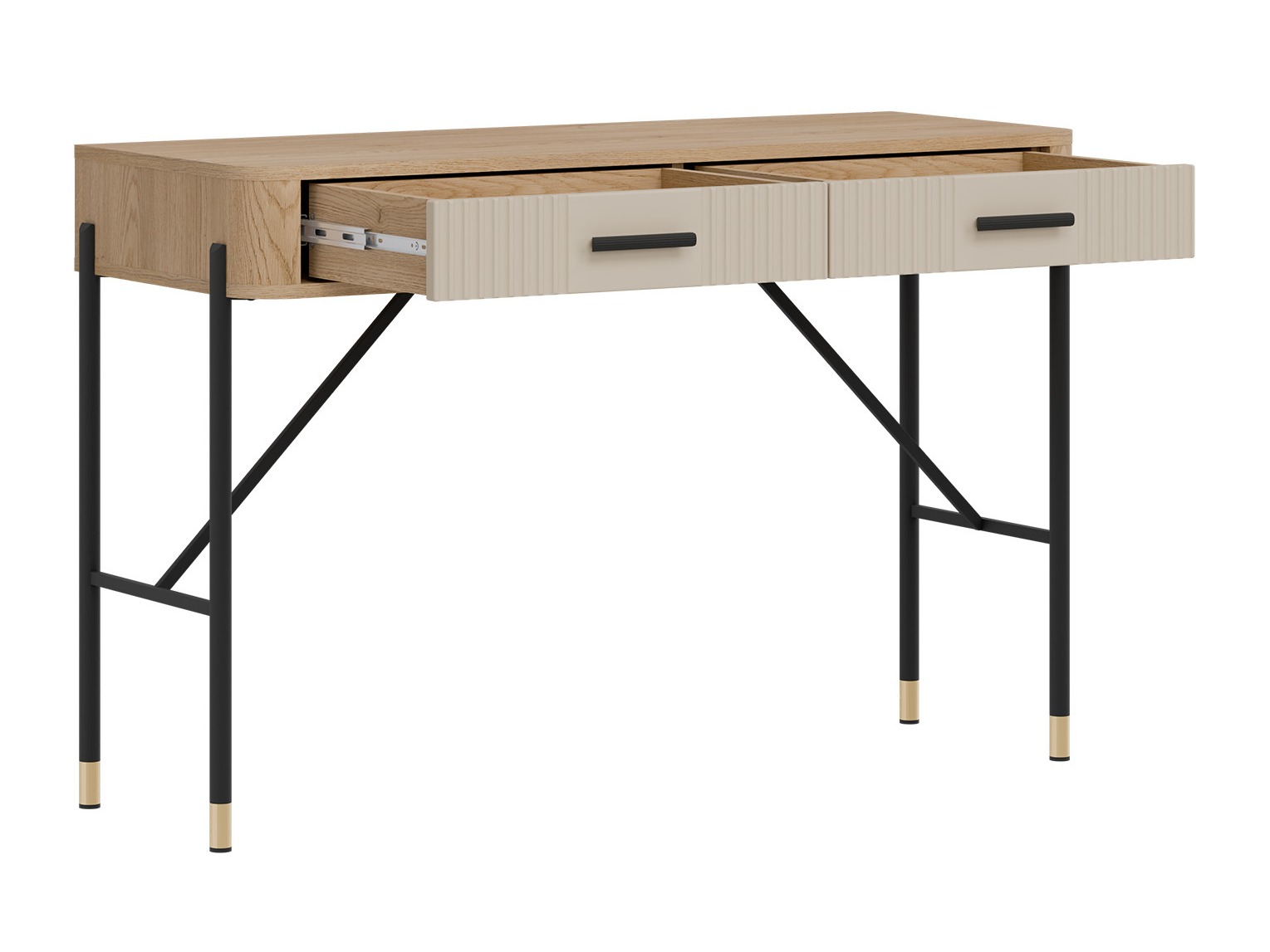 Dressing table Flosora 137 (Cashmere)