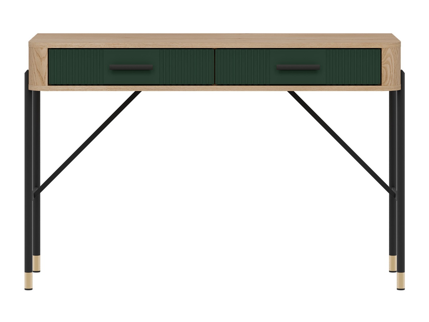Dressing table Flosora 137 (Green)
