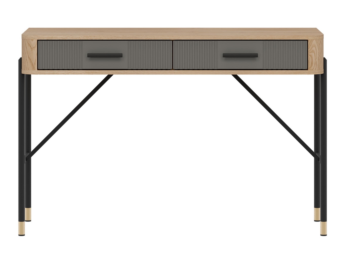 Dressing table Flosora 137 (Grey)