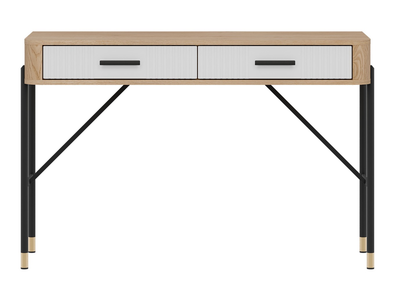Dressing table Flosora 137 (White)