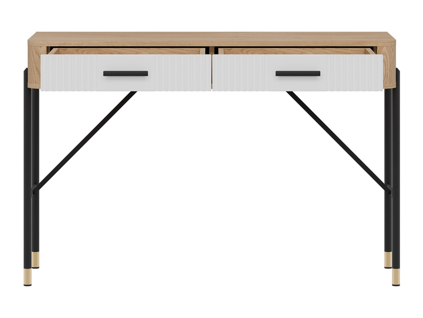 Dressing table Flosora 137 (White)