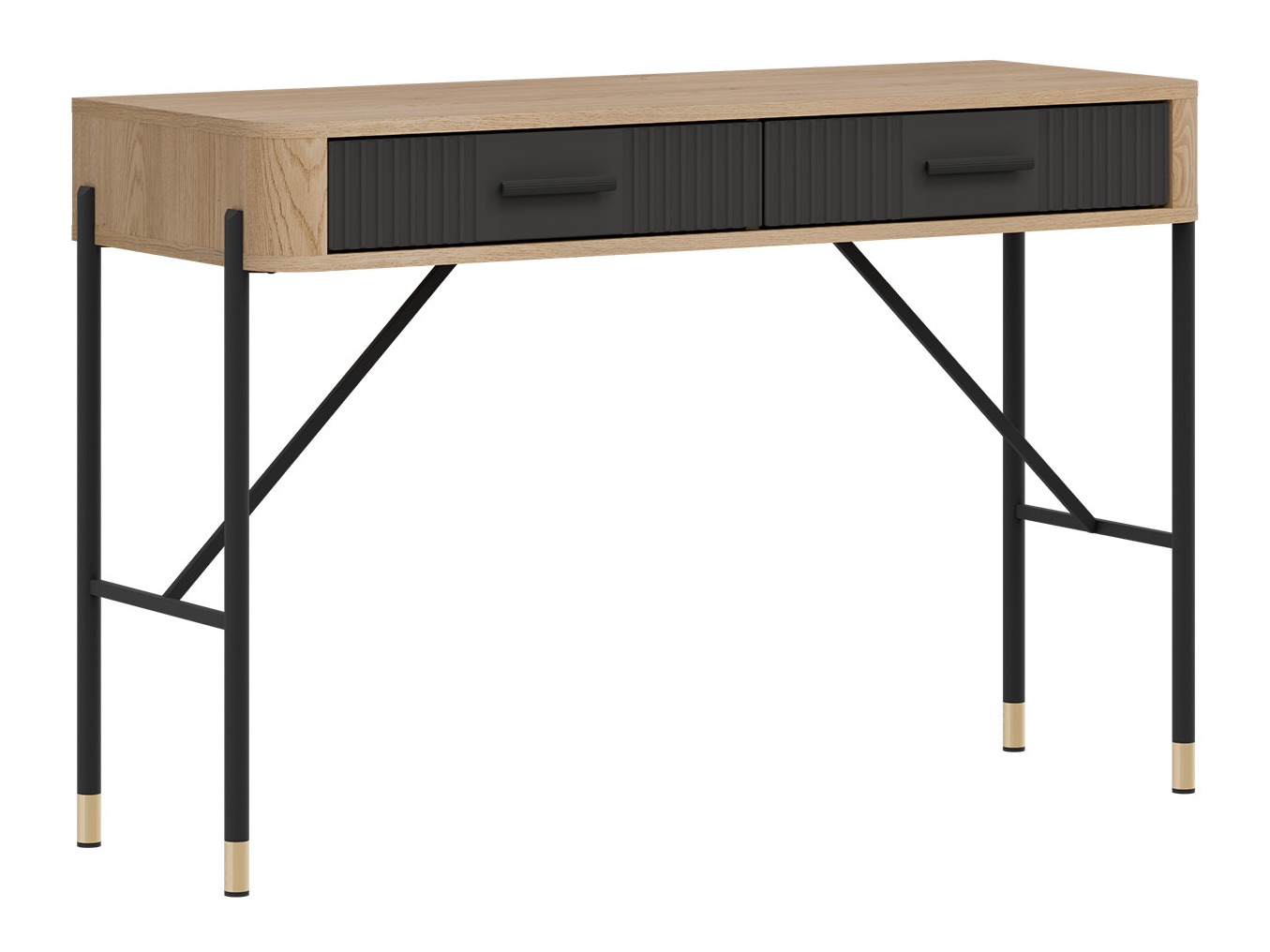 Dressing table Flosora 137 (Anthracite)