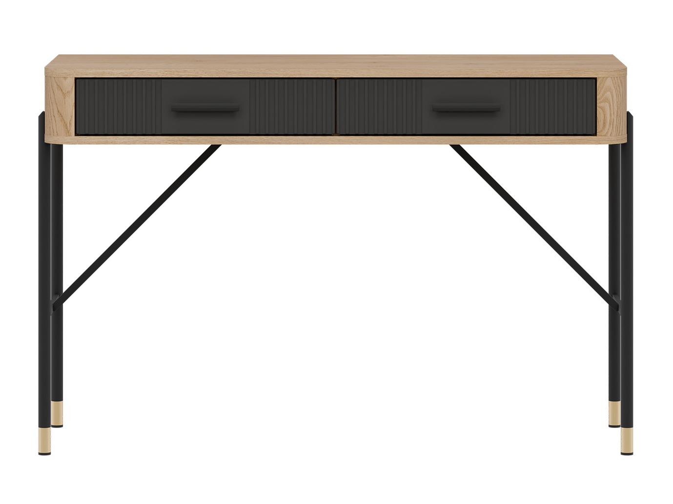Dressing table Flosora 137 (Anthracite)