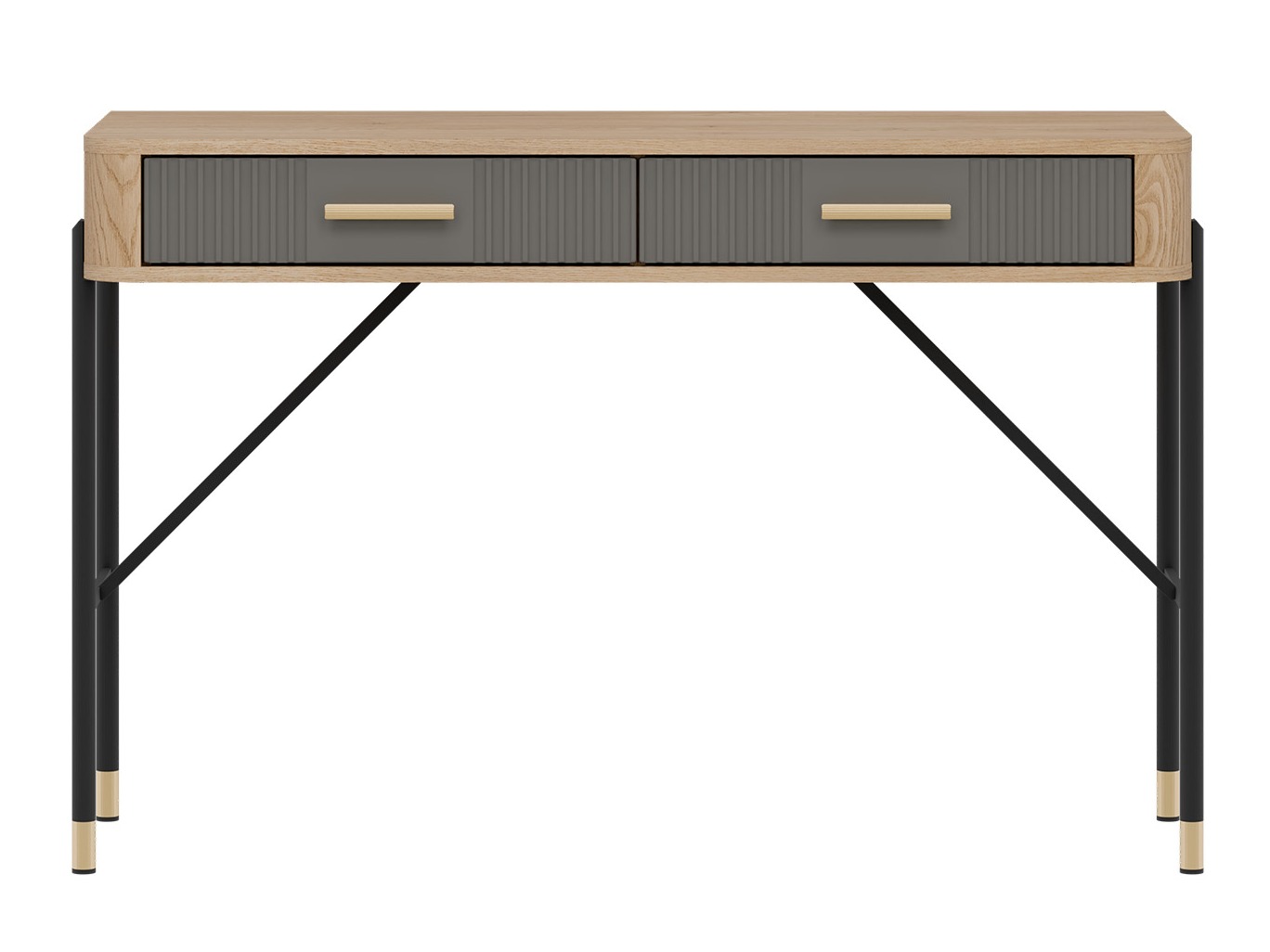 Dressing table Flosora 137 (Grey)