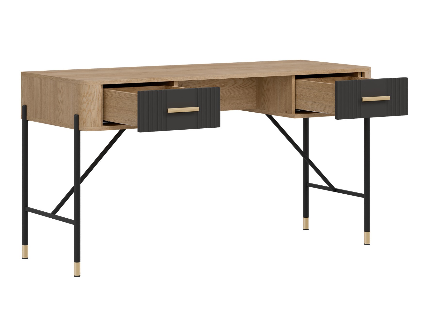 Desk Flosora 144 (Anthracite)