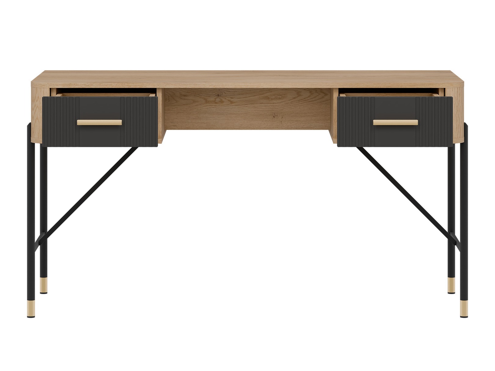 Desk Flosora 144 (Anthracite)