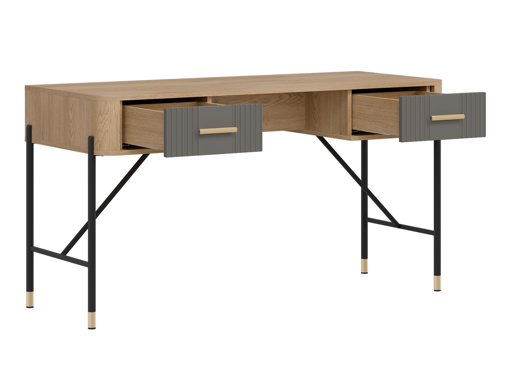Desk Flosora 144 (Grey)