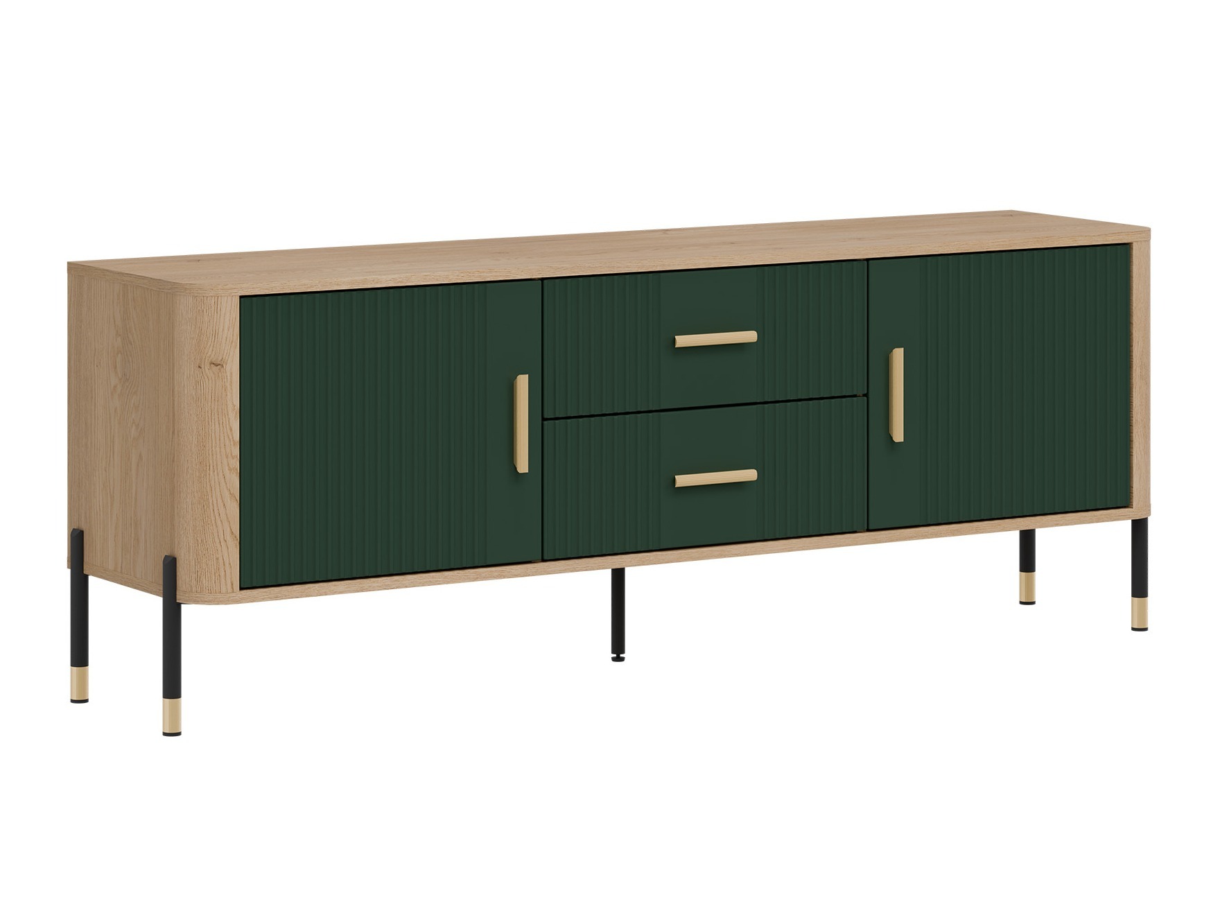 Living room set Flosora 147 (Green)