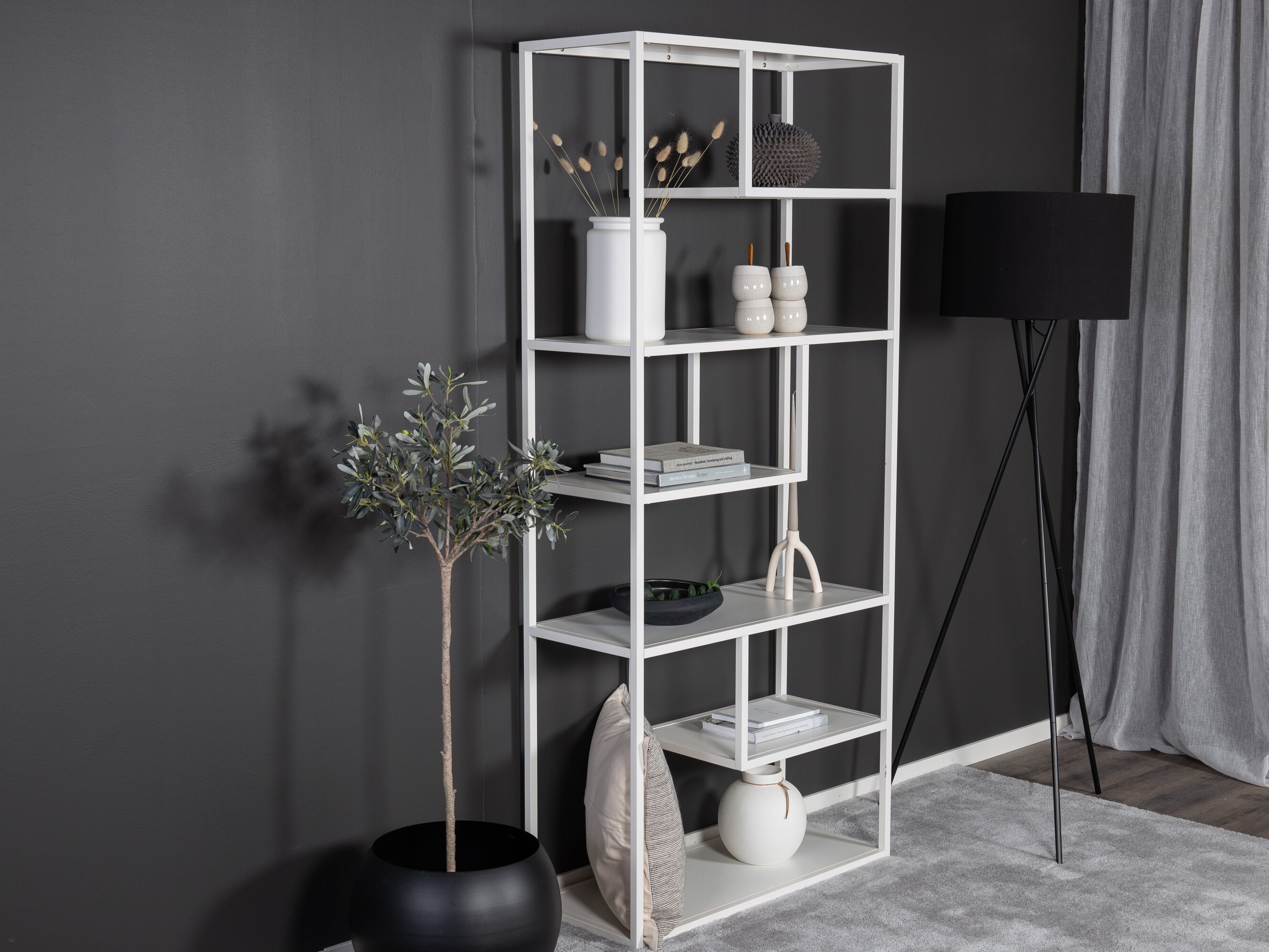 Bookcase Dallas 5345
