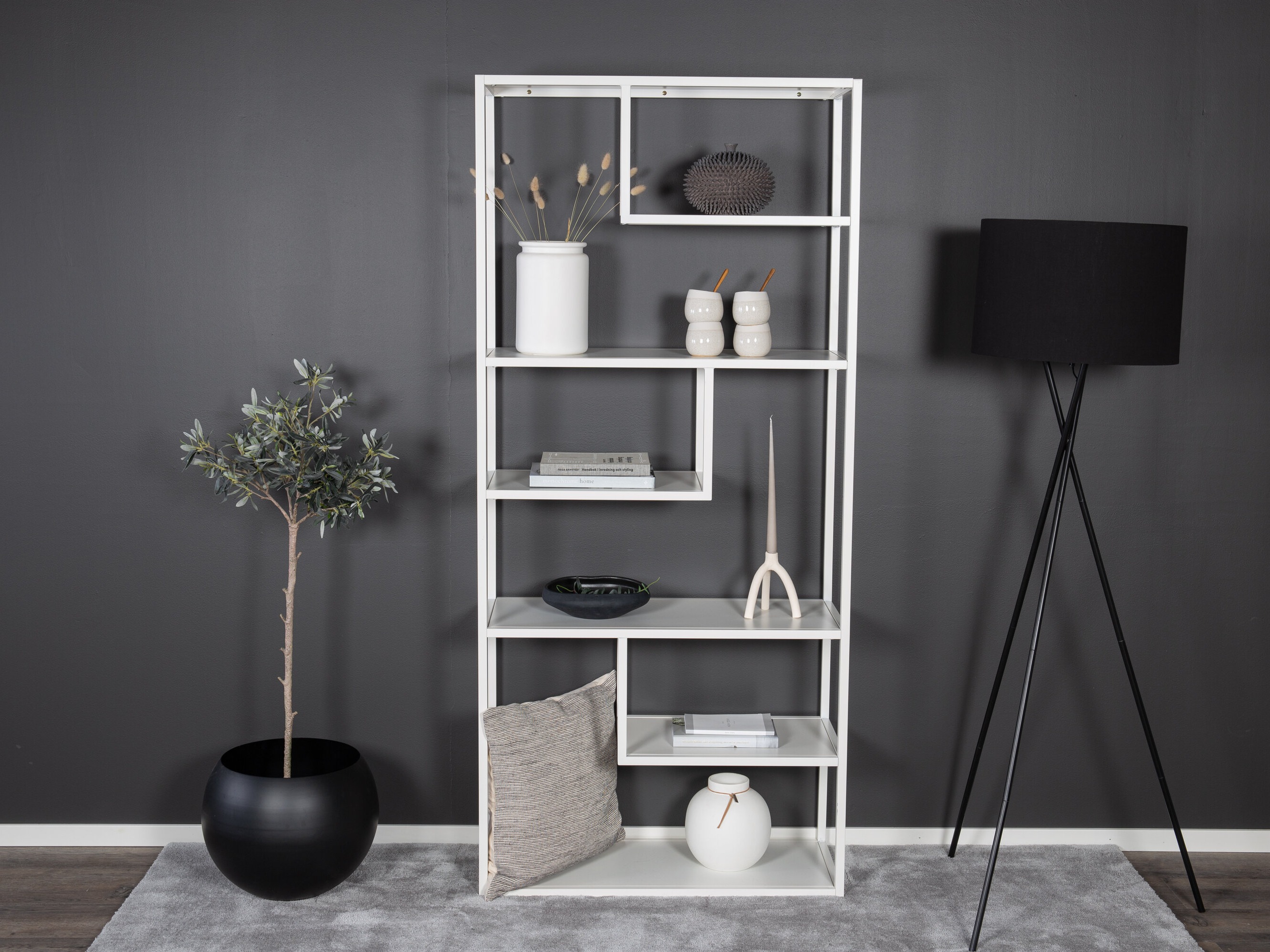 Bookcase Dallas 5345