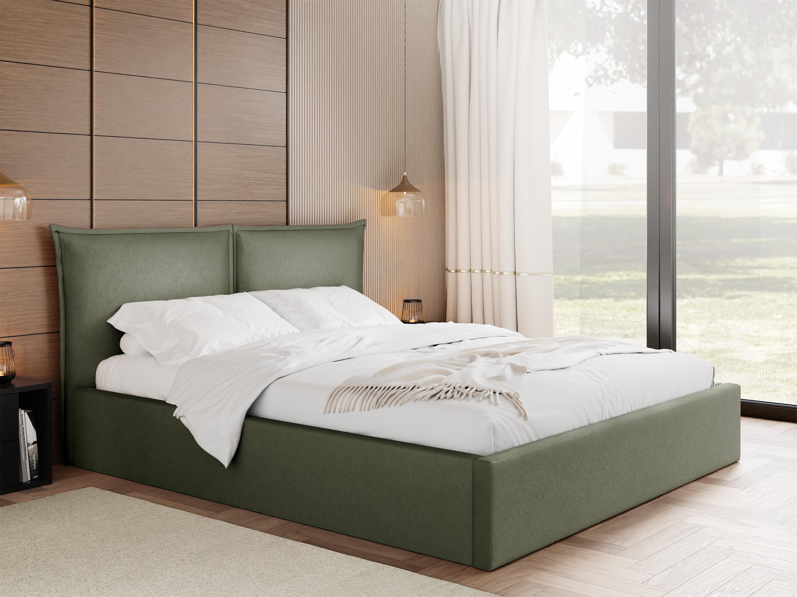 Bed Malden 100 (Kronos 46)