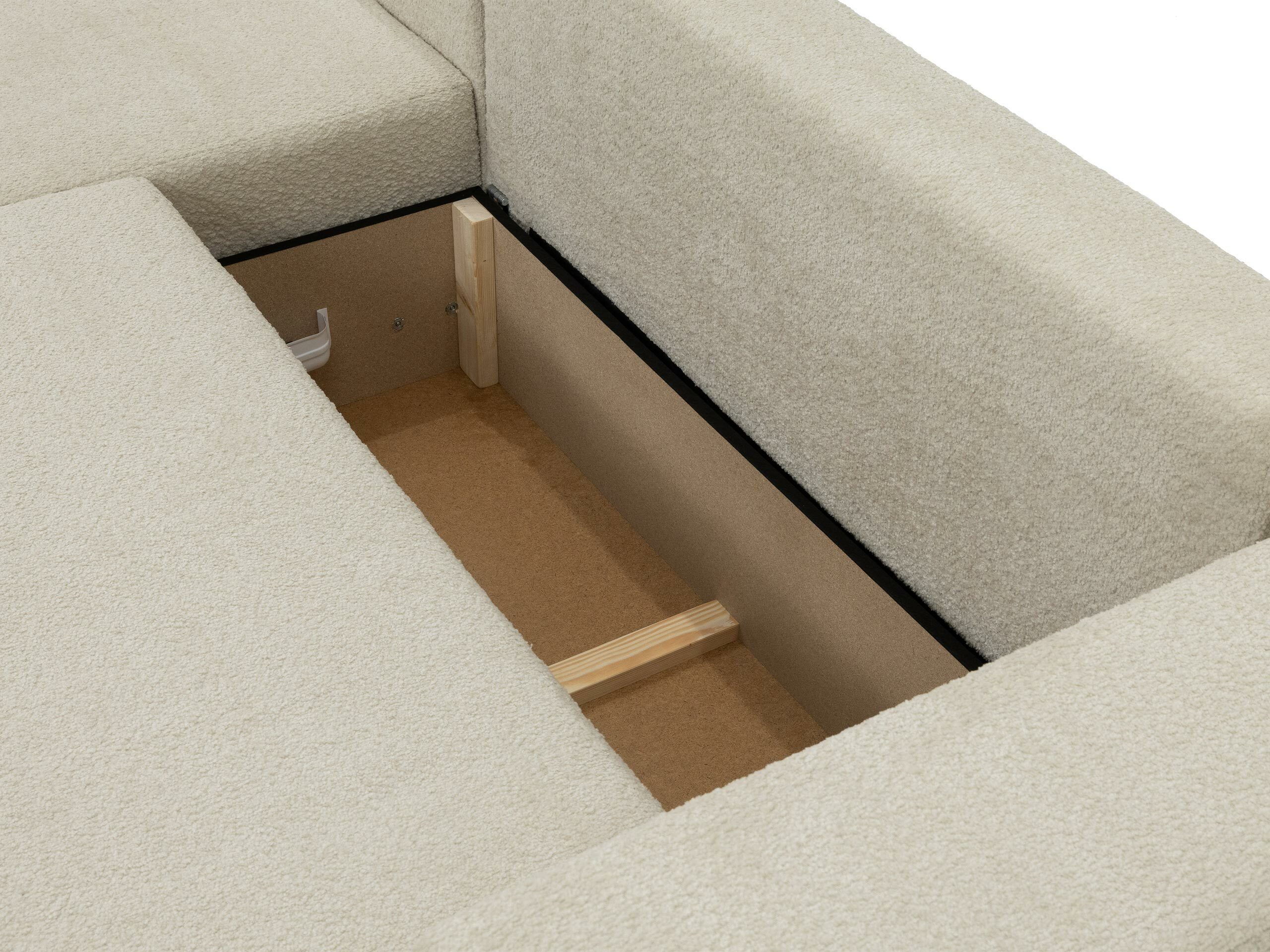 Corner sofa Comfivo Societas (Taro 01)