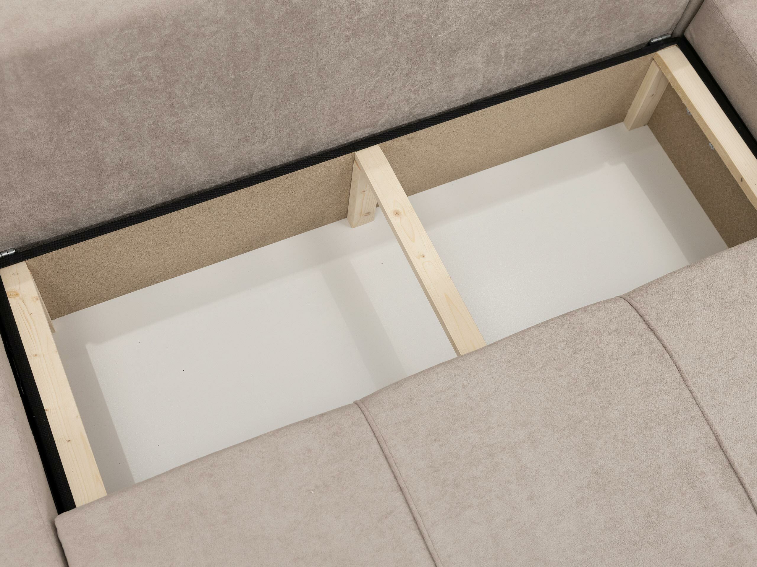Corner sofa Comfivo Laurus II (Velo 633)