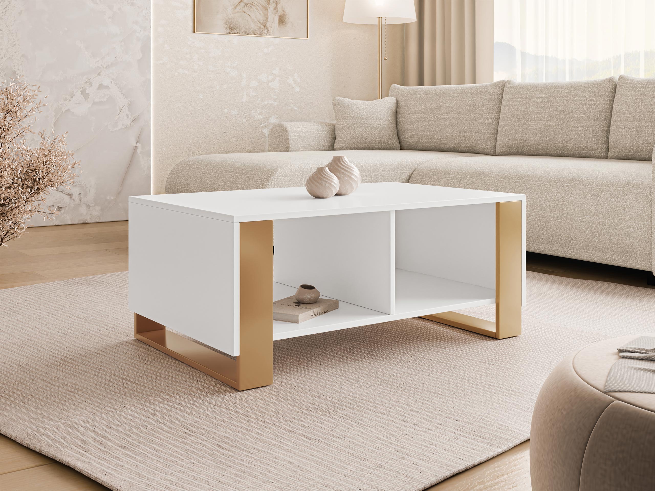 Coffee table Comfivo Vestora