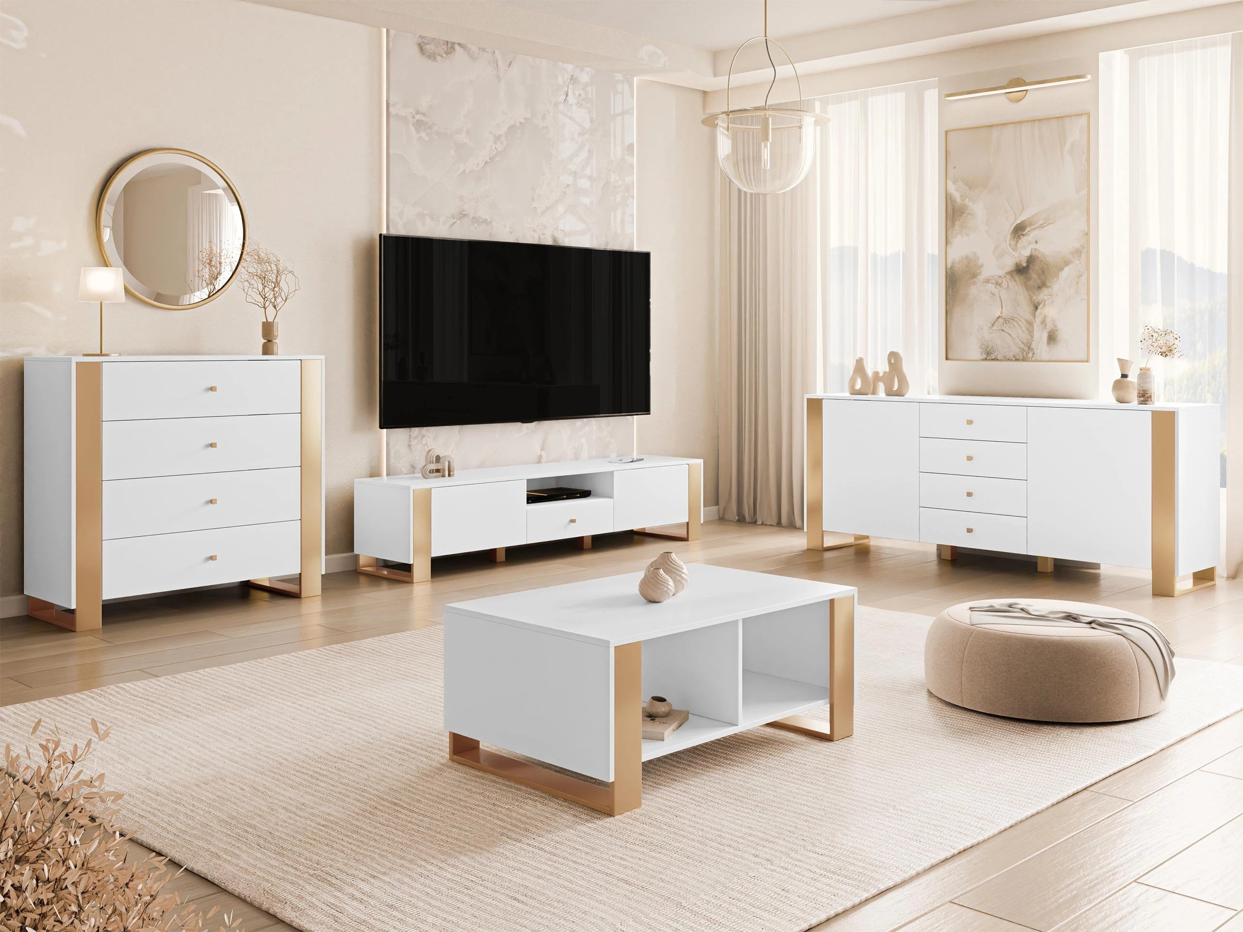 Coffee table Comfivo Vestora