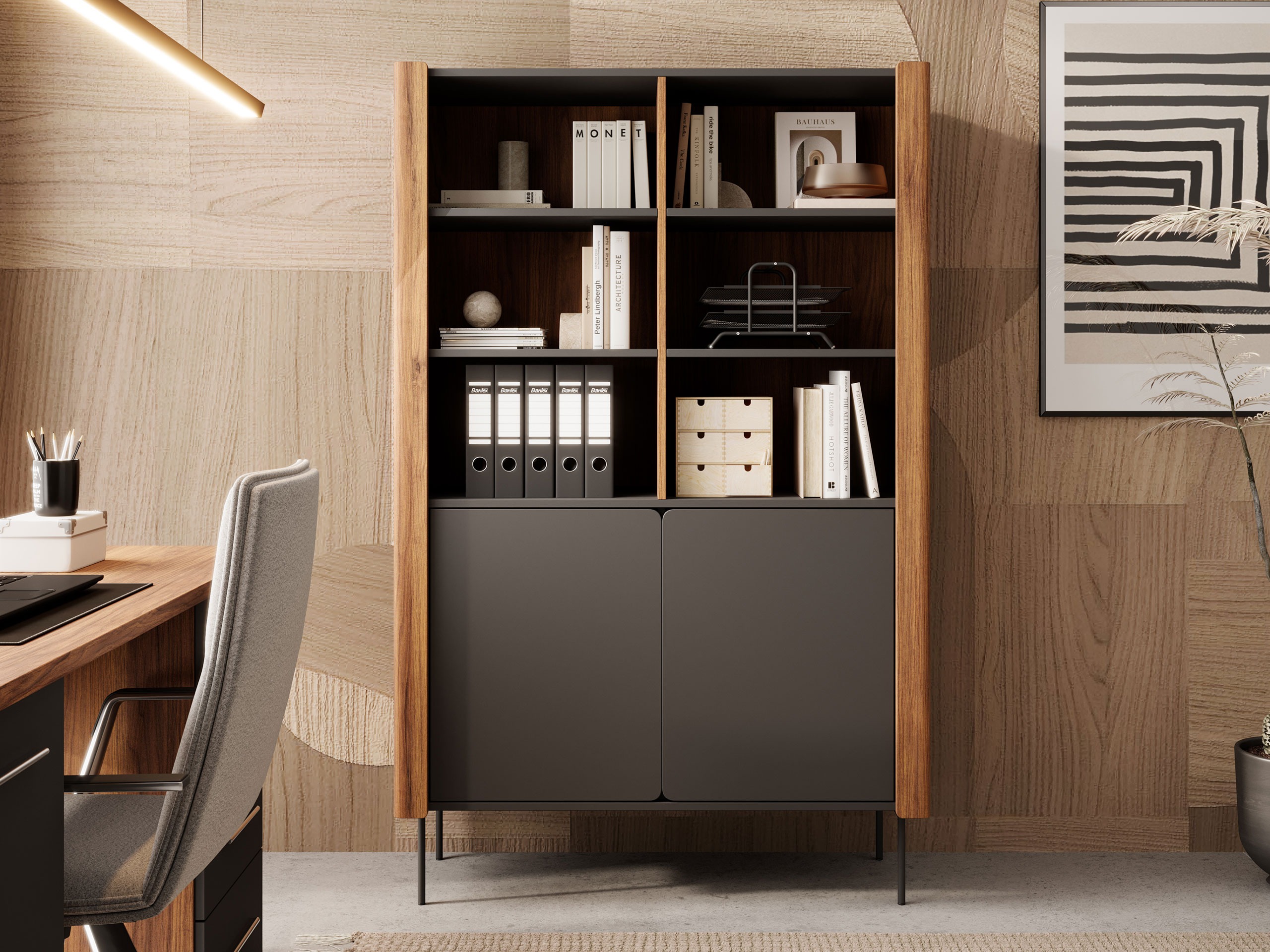 Bookcase Arcas