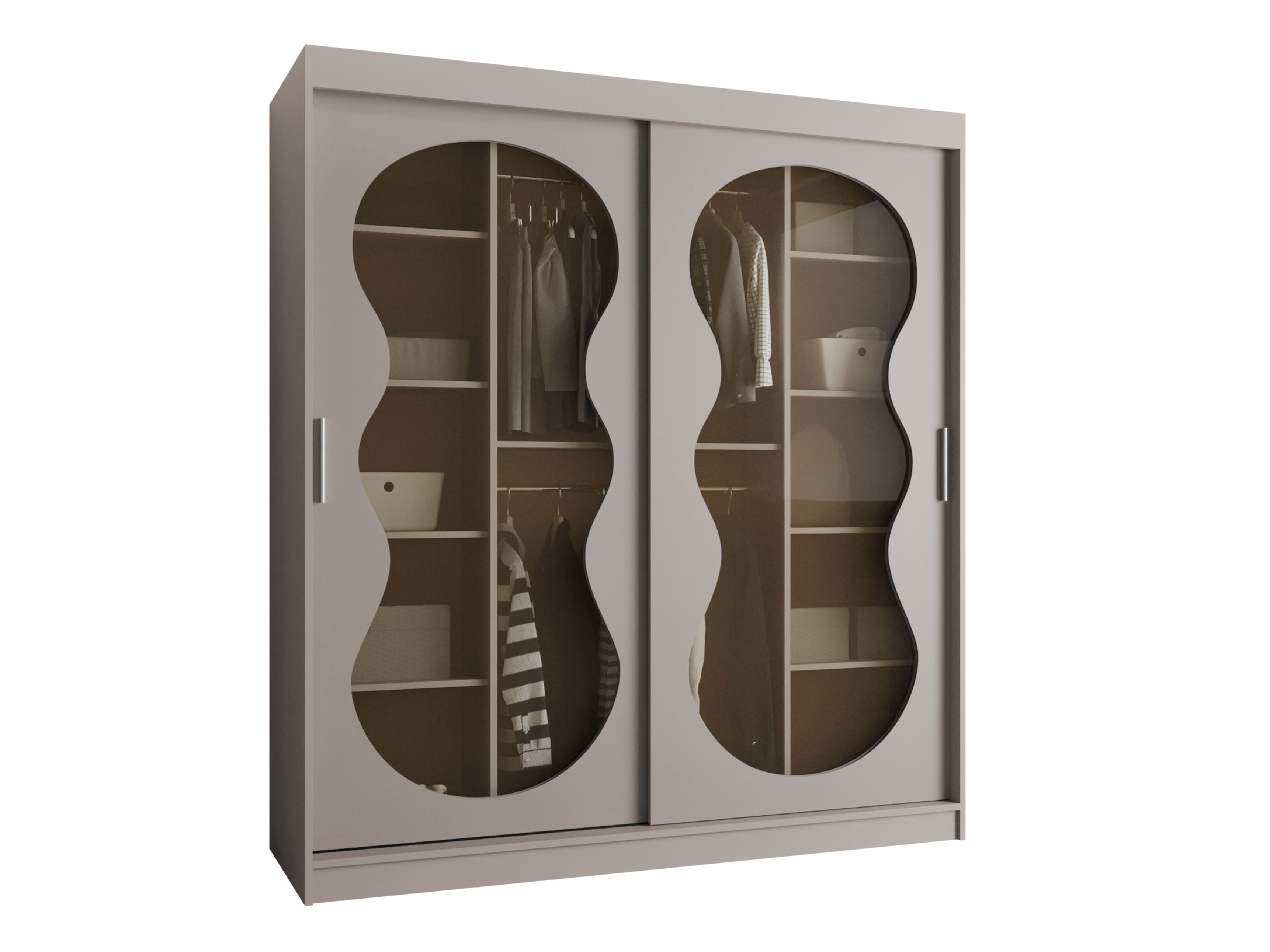 Wardrobe Hartford 530 (Cashmere)