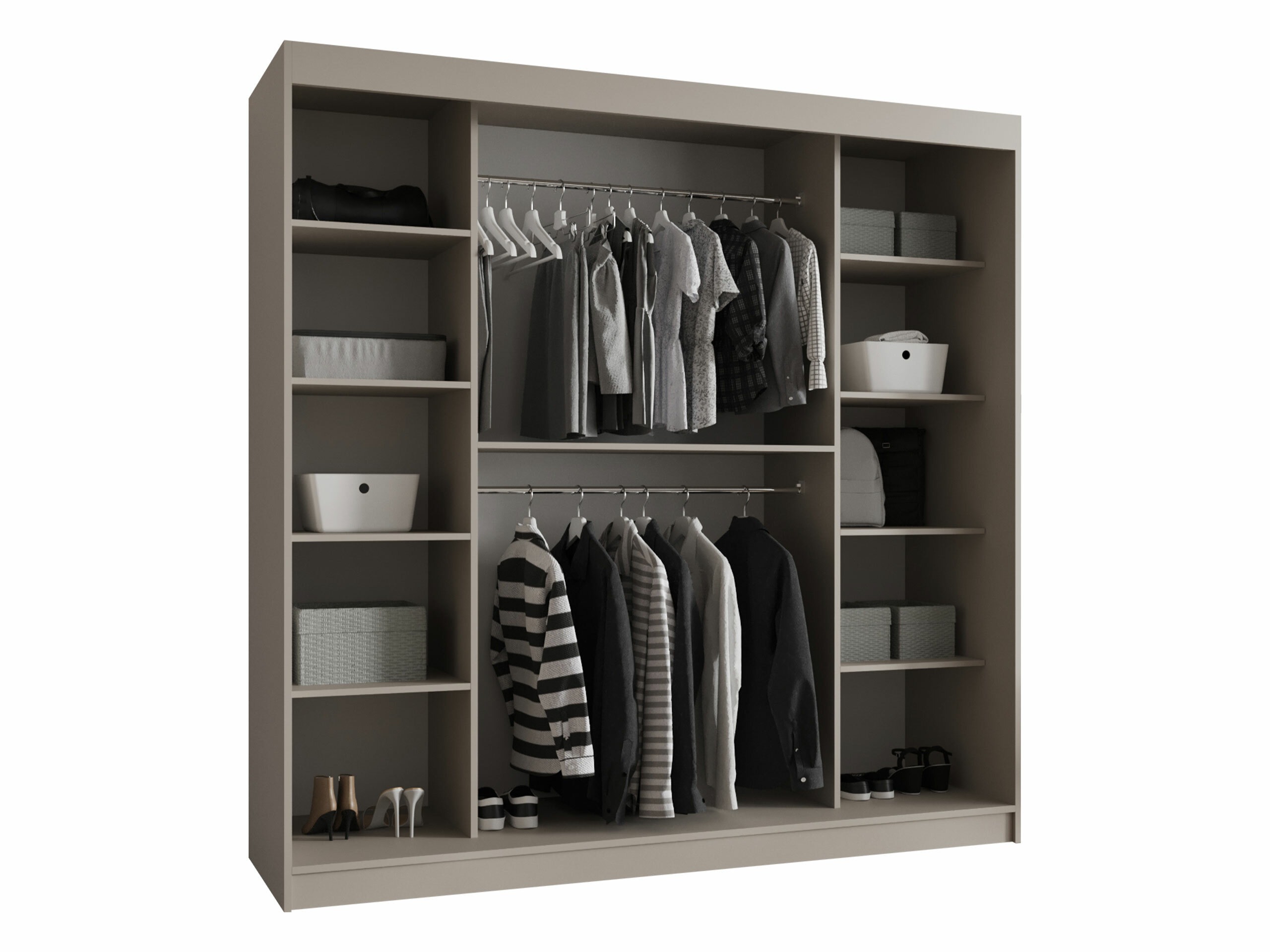 Wardrobe Hartford 532 (Cashmere)