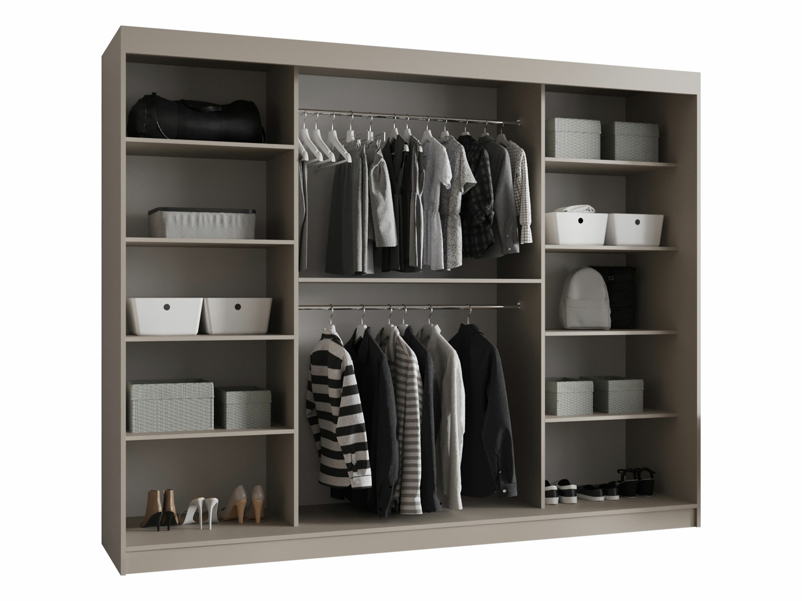 Wardrobe Hartford 534 (Cashmere)