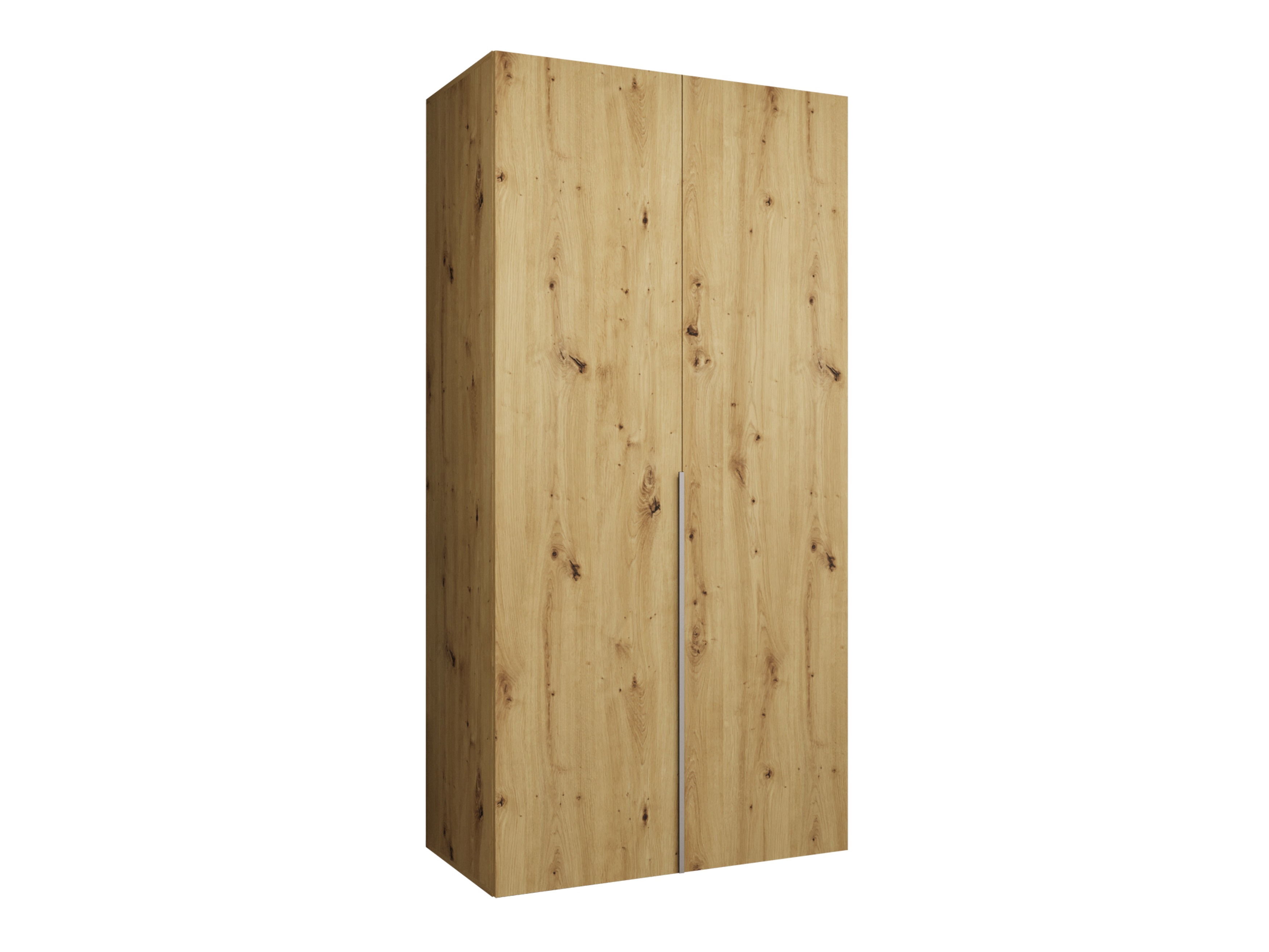 Wardrobe Hartford 535 (Artisan oak)