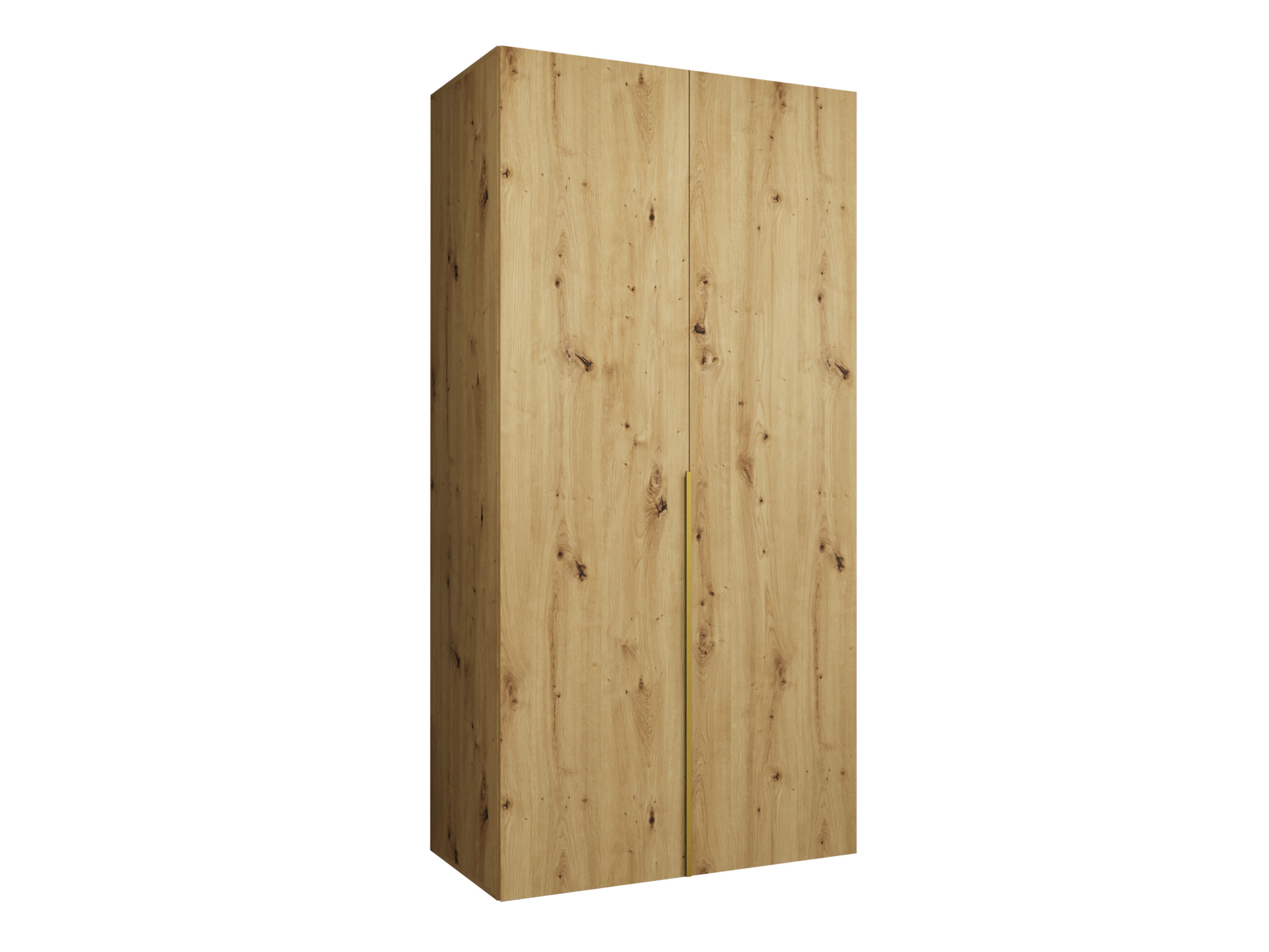 Wardrobe Hartford 535 (Artisan oak)