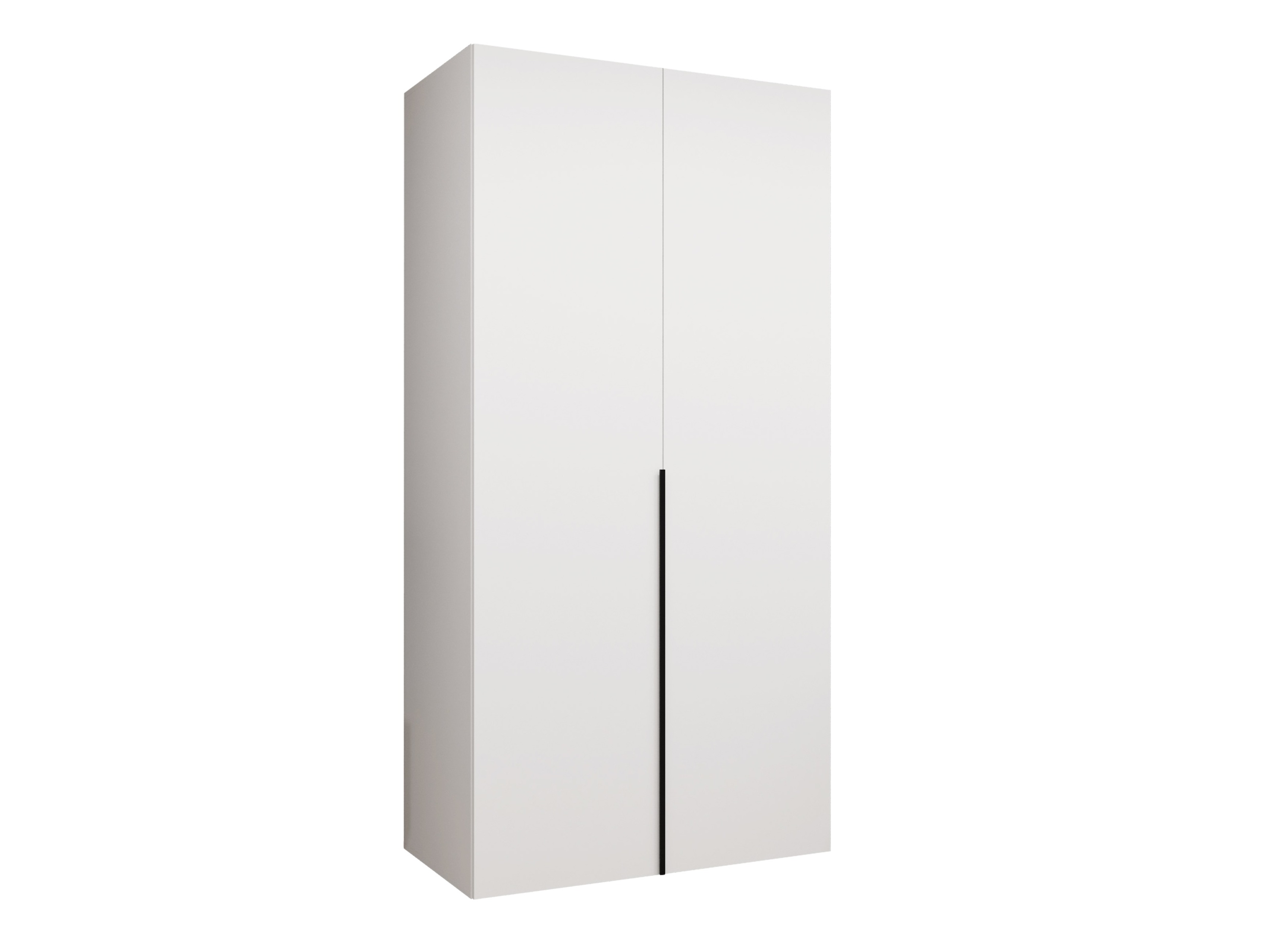 Wardrobe Hartford 535 (White)