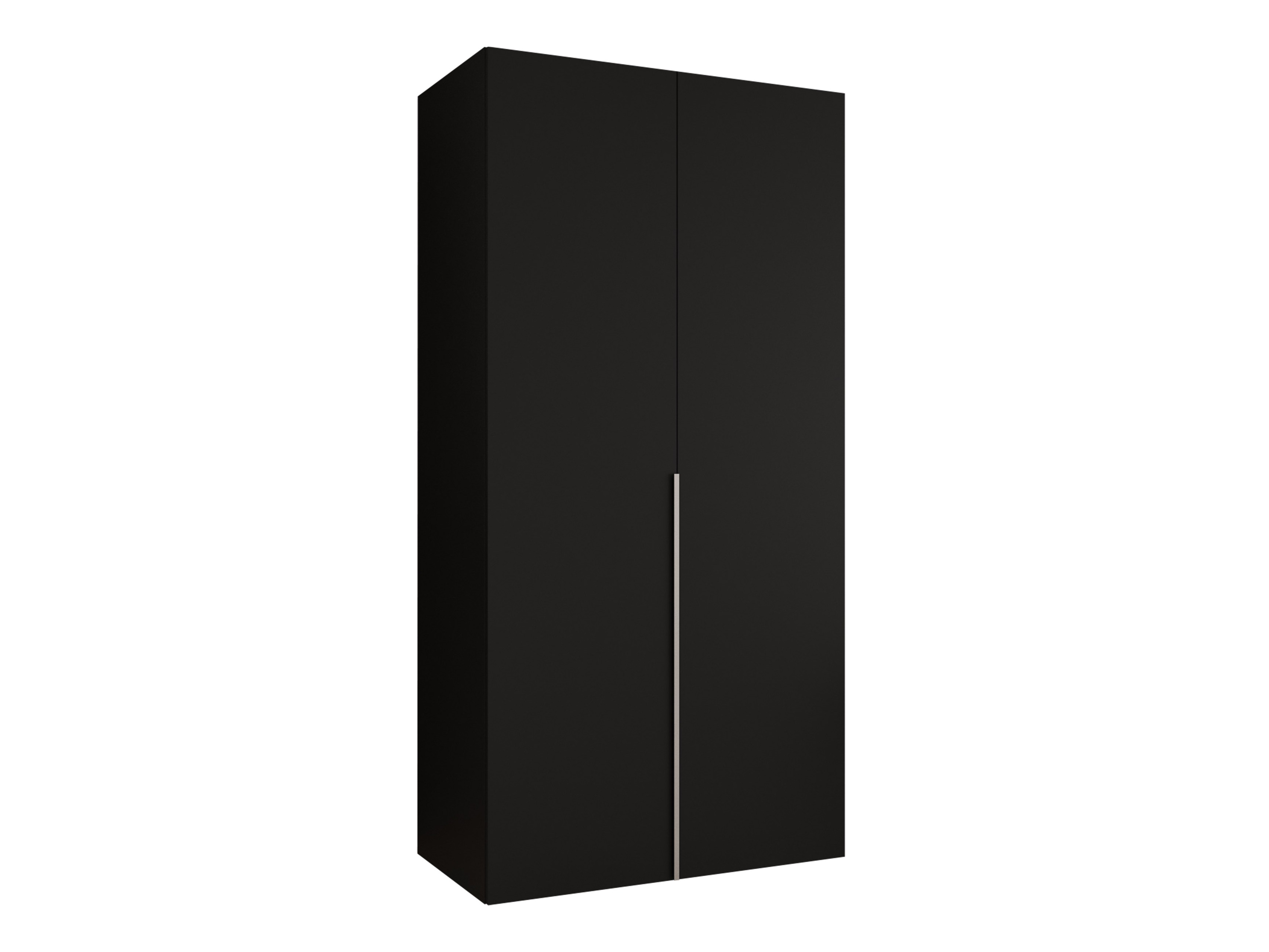 Wardrobe Hartford 535 (Black)