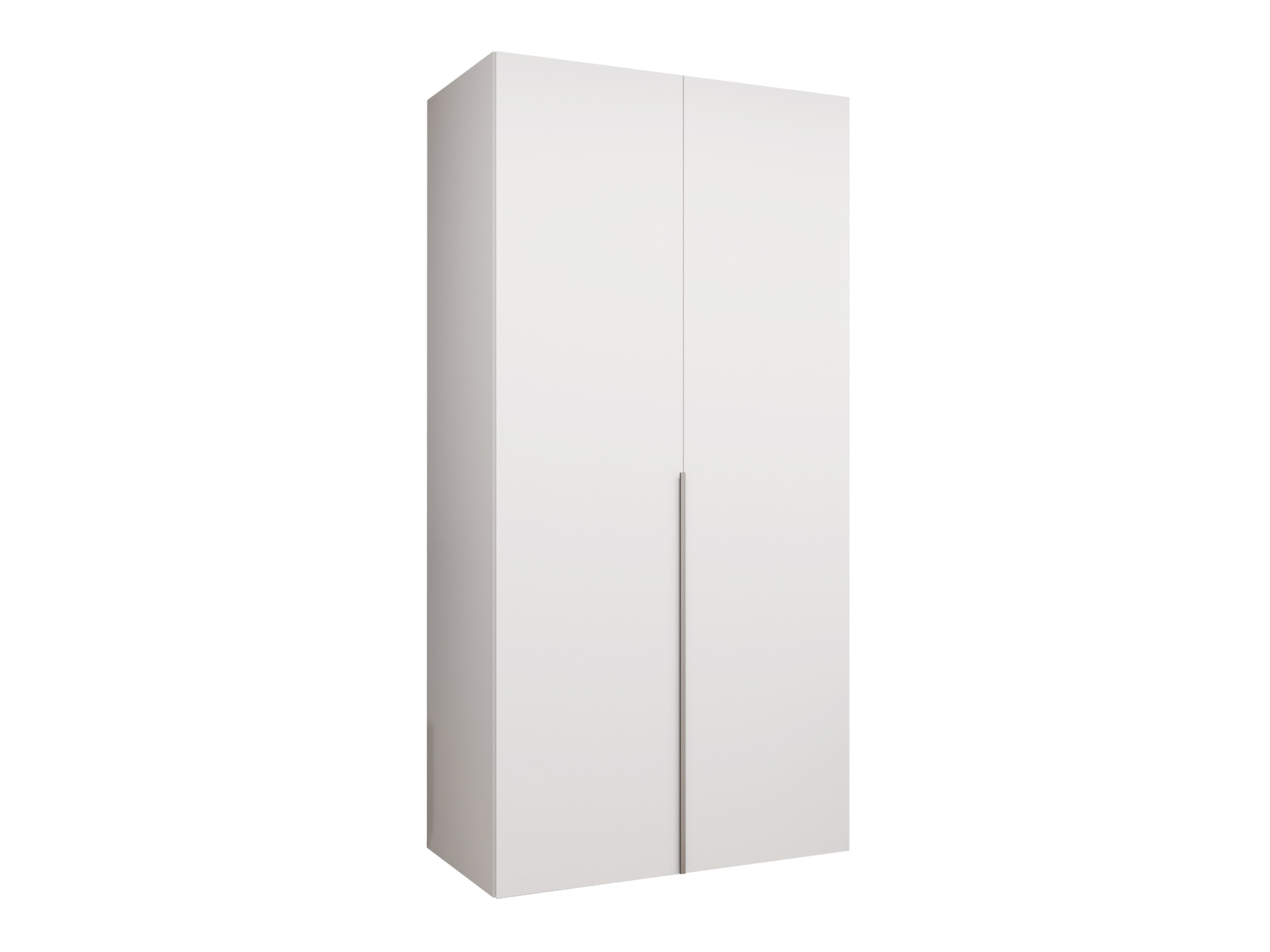 Wardrobe Hartford 535 (White)