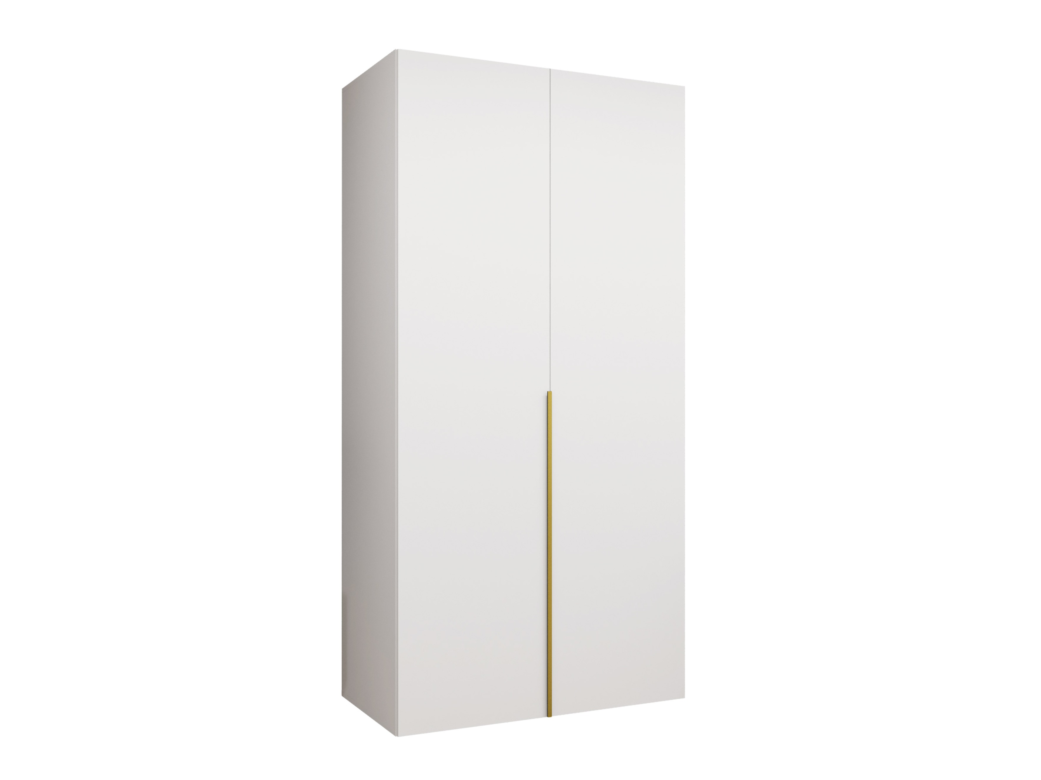 Wardrobe Hartford 535 (White)