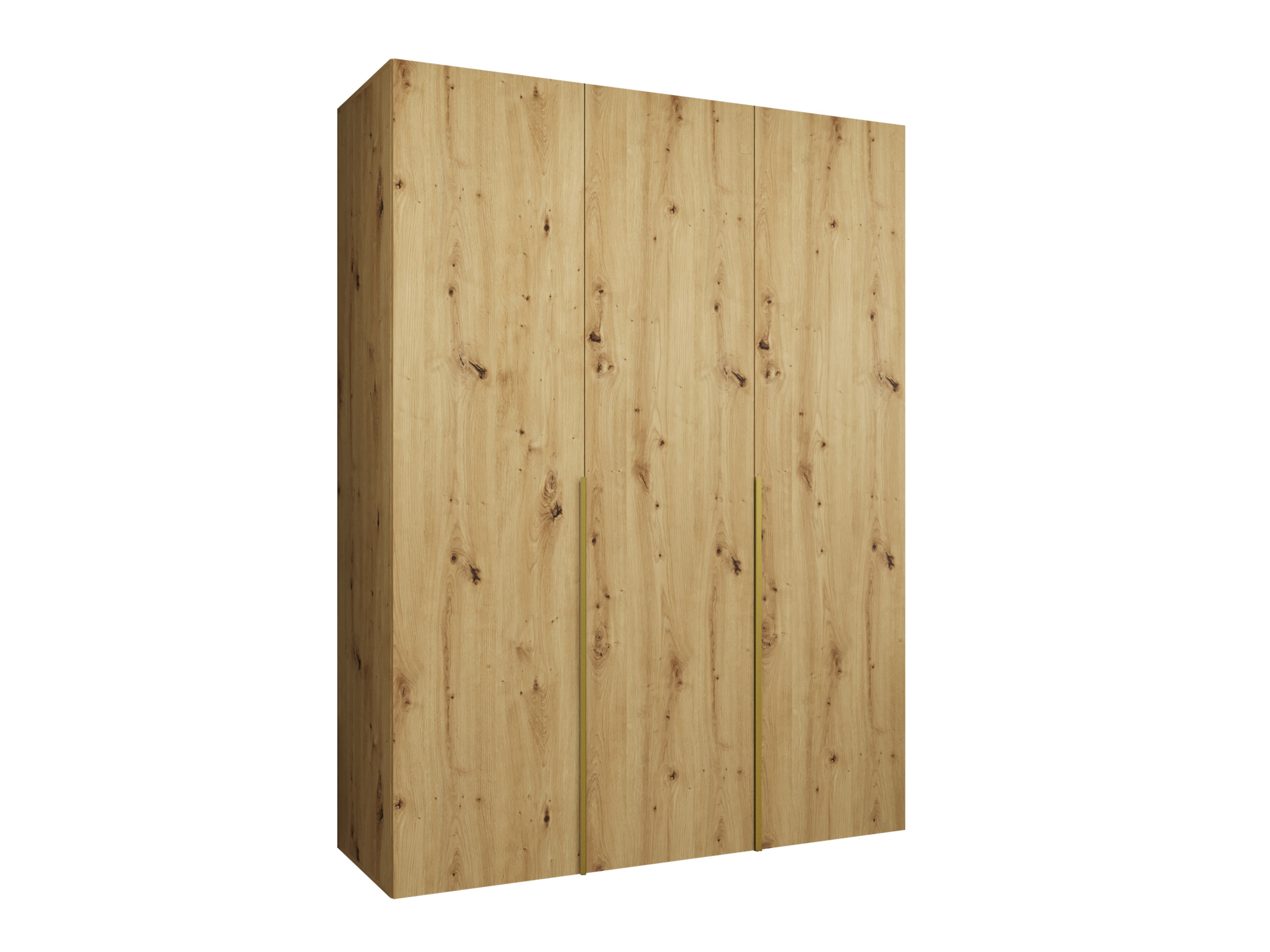 Wardrobe Hartford 536 (Artisan oak)