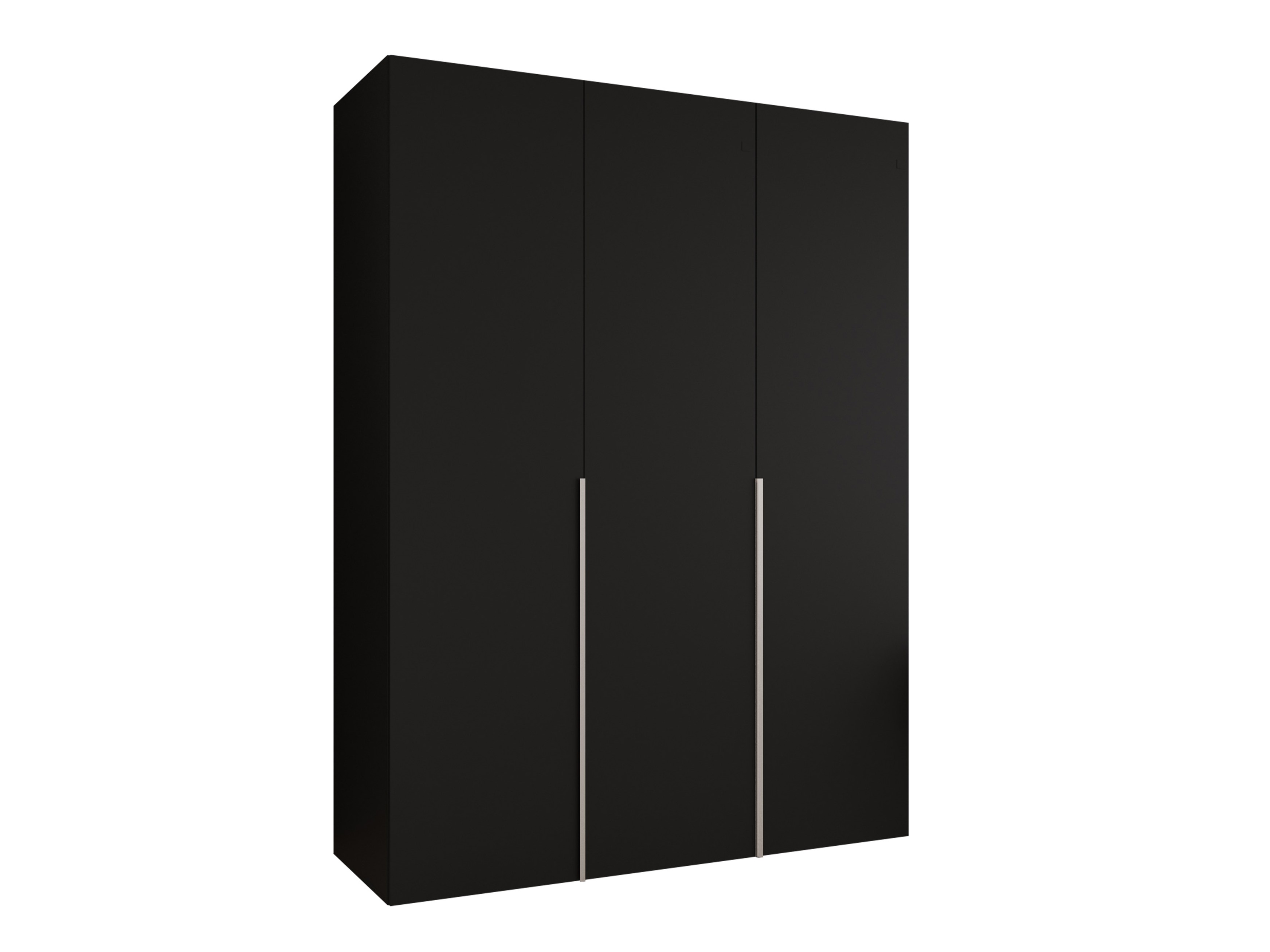Wardrobe Hartford 536 (Black)