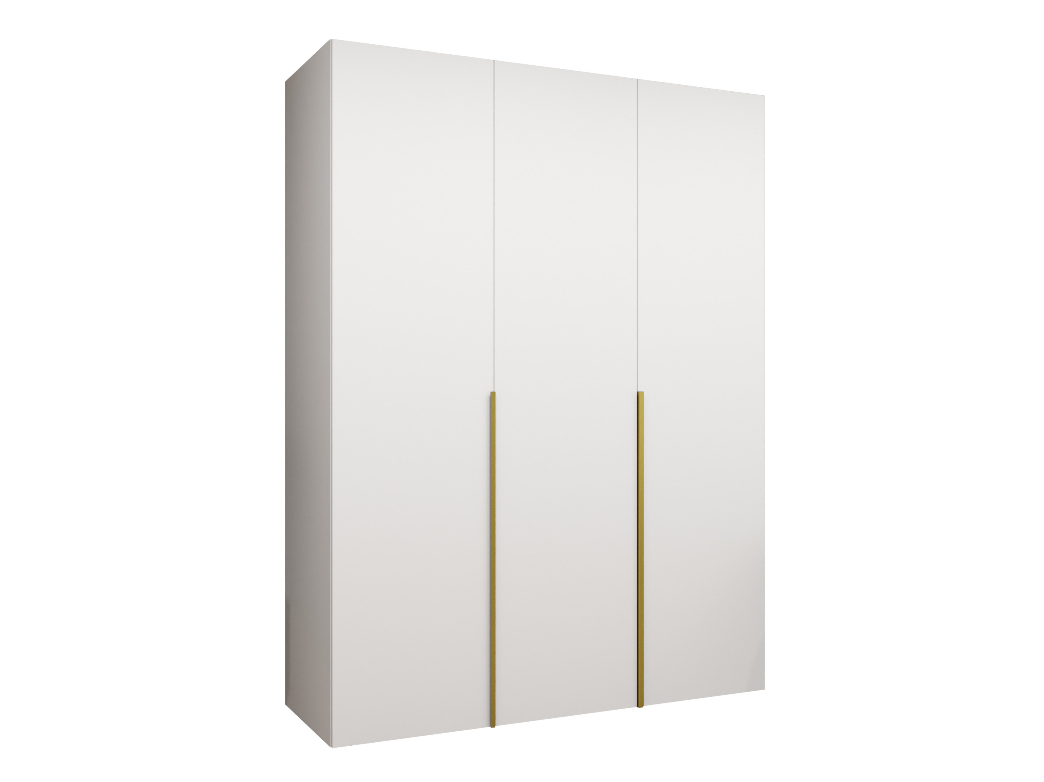 Wardrobe Hartford 536 (White)