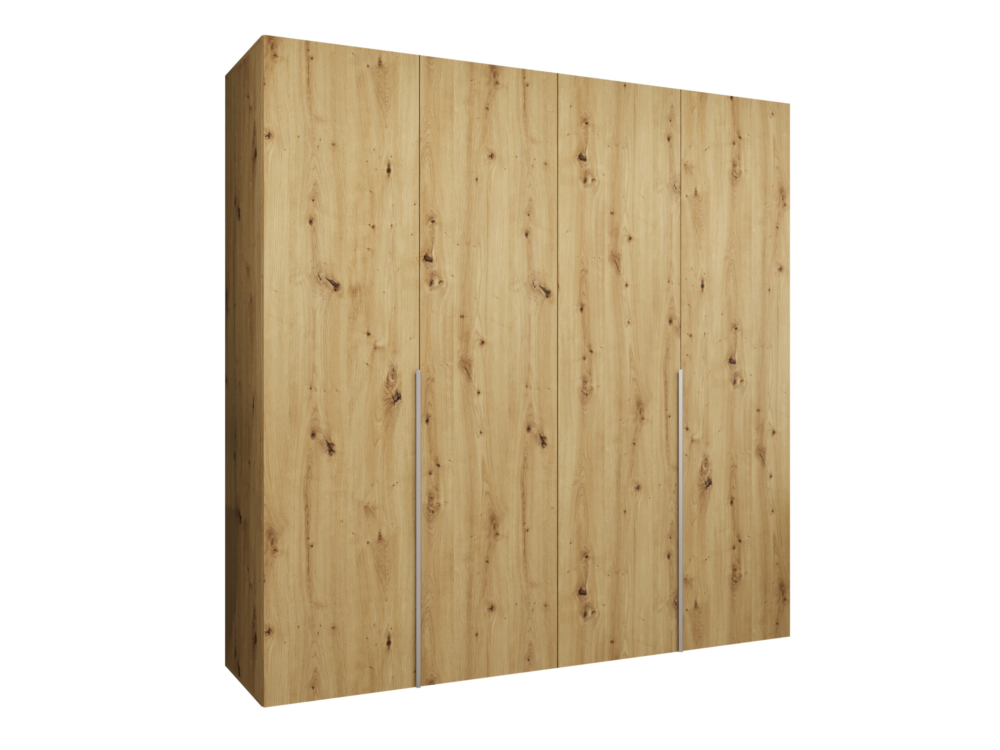 Wardrobe Hartford 537 (Artisan oak)