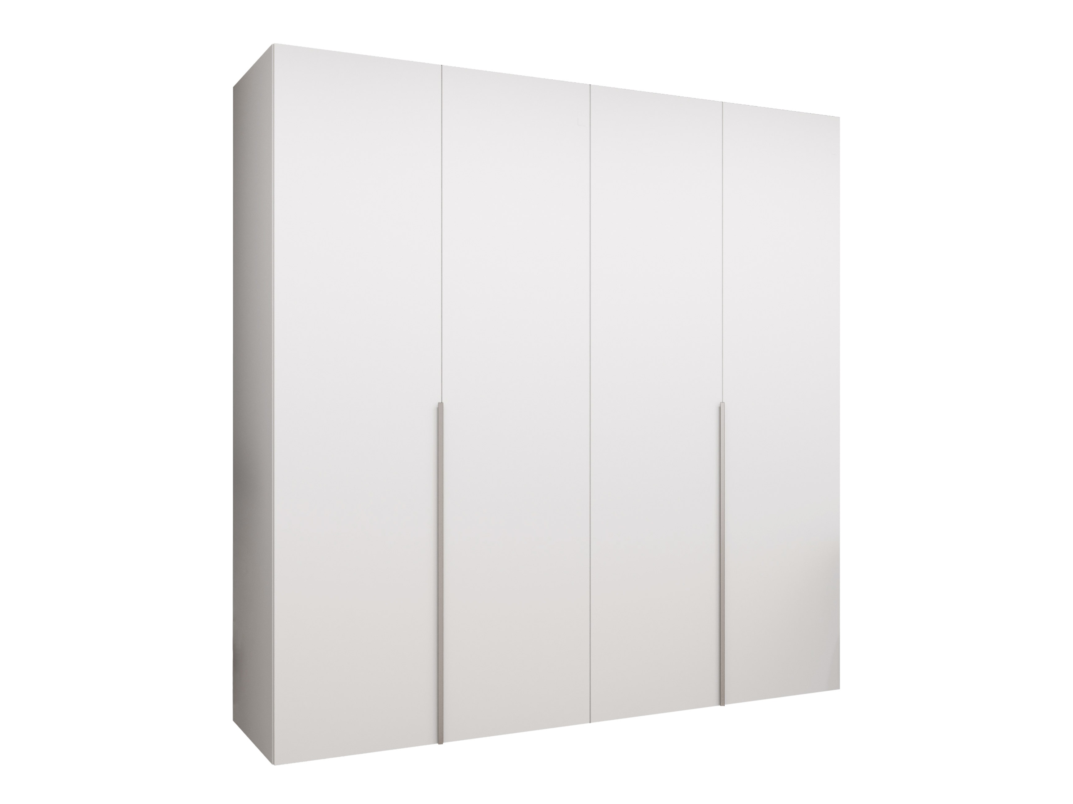 Wardrobe Hartford 537 (White)