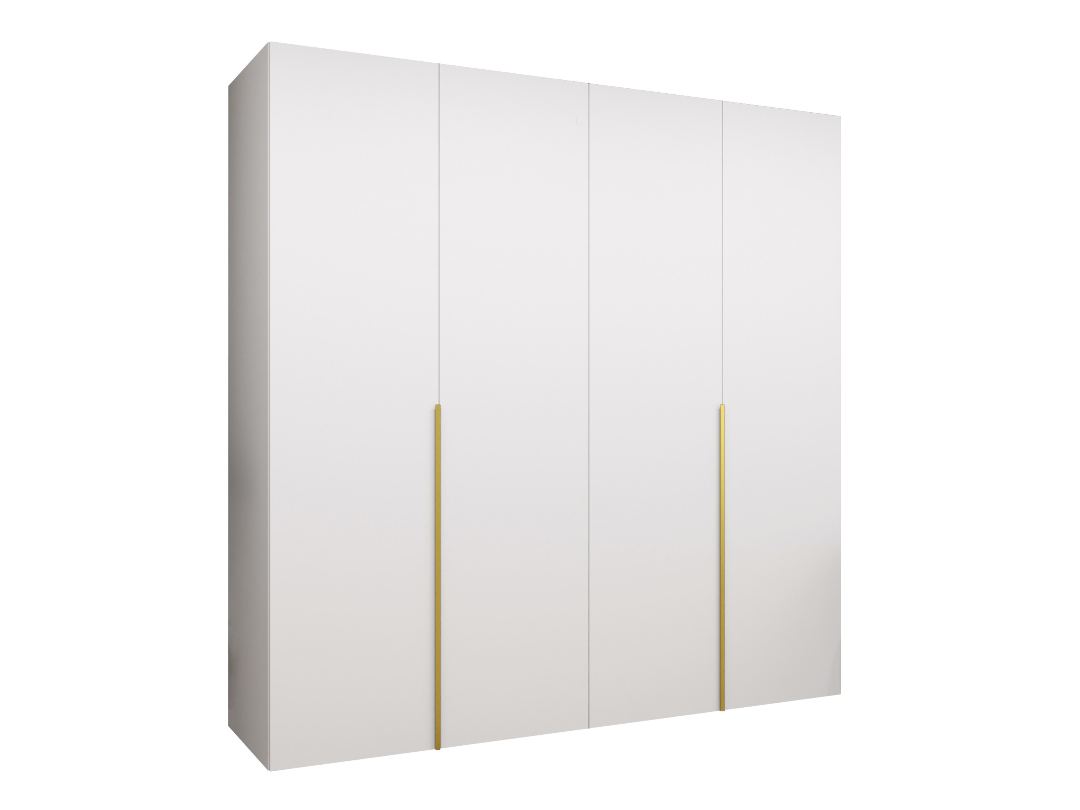 Wardrobe Hartford 537 (White)