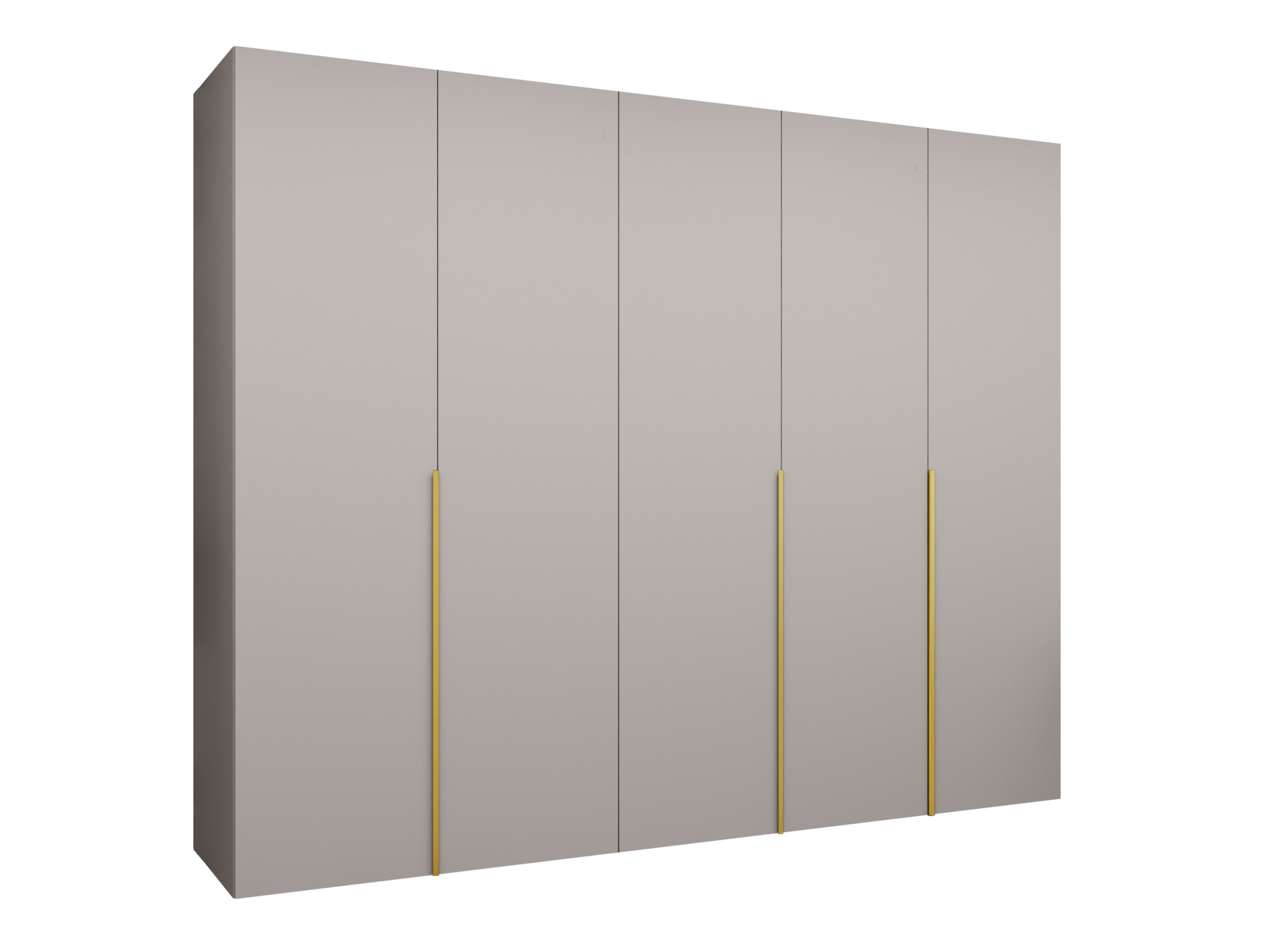 Wardrobe Hartford 538 (Cashmere)