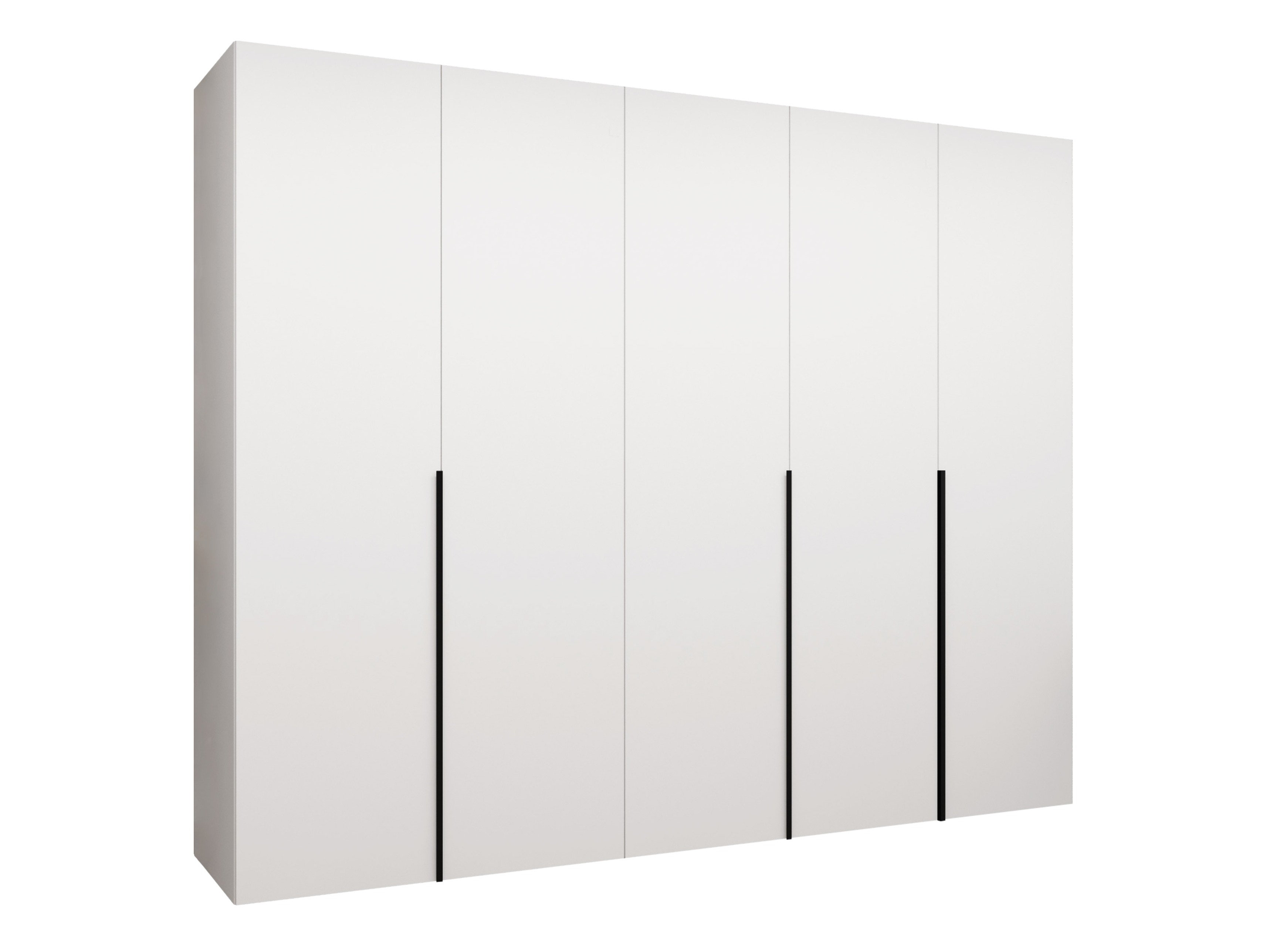 Wardrobe Hartford 538 (White)
