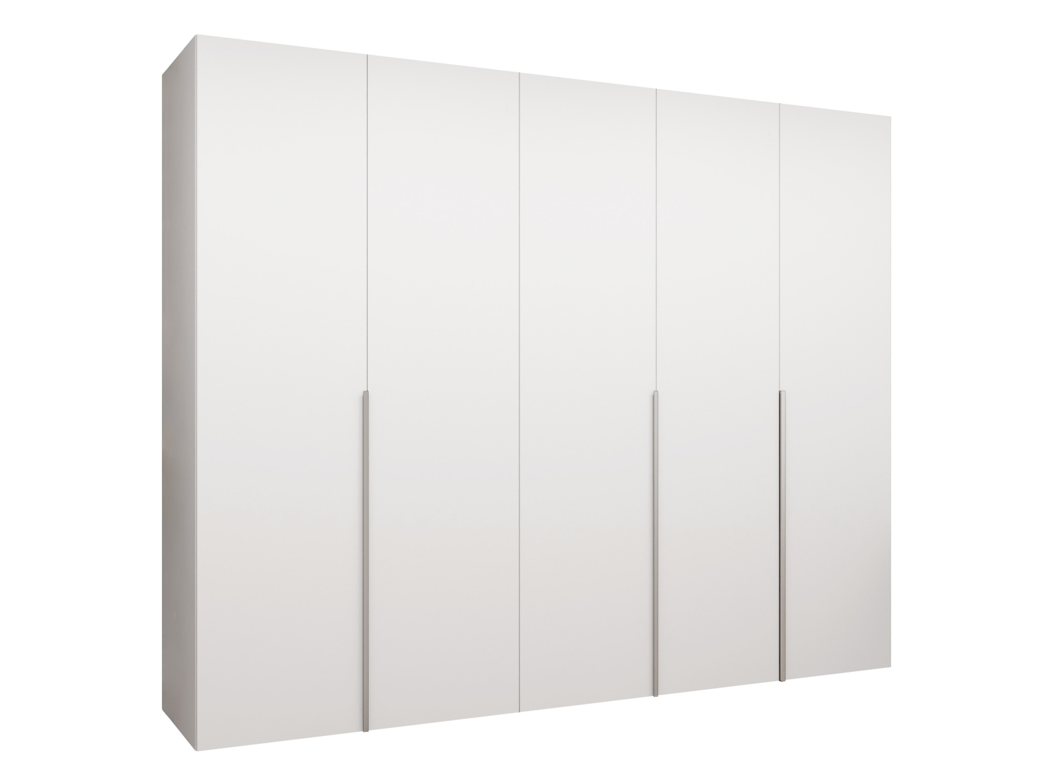 Wardrobe Hartford 538 (White)