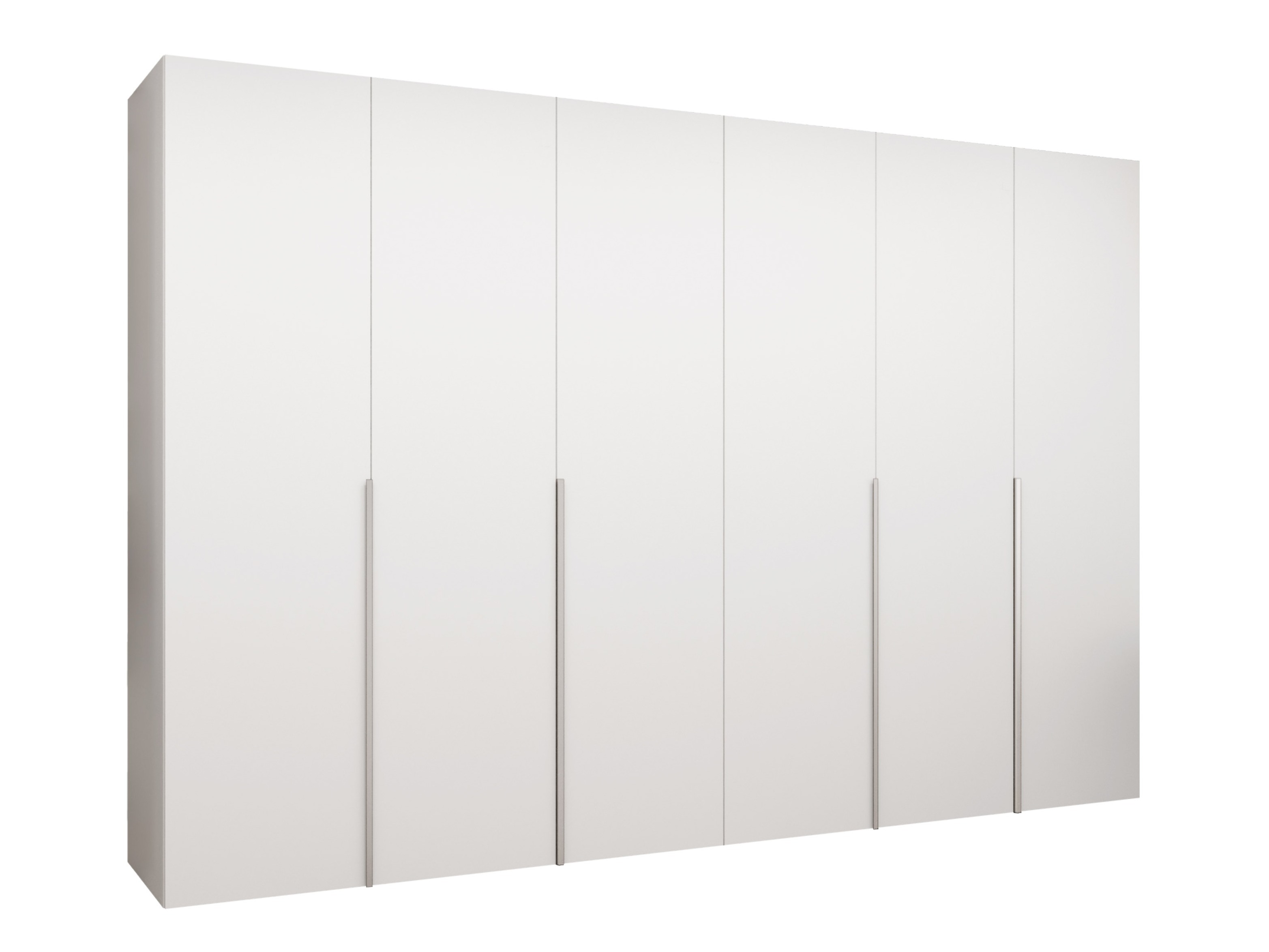 Wardrobe Hartford 539 (White)