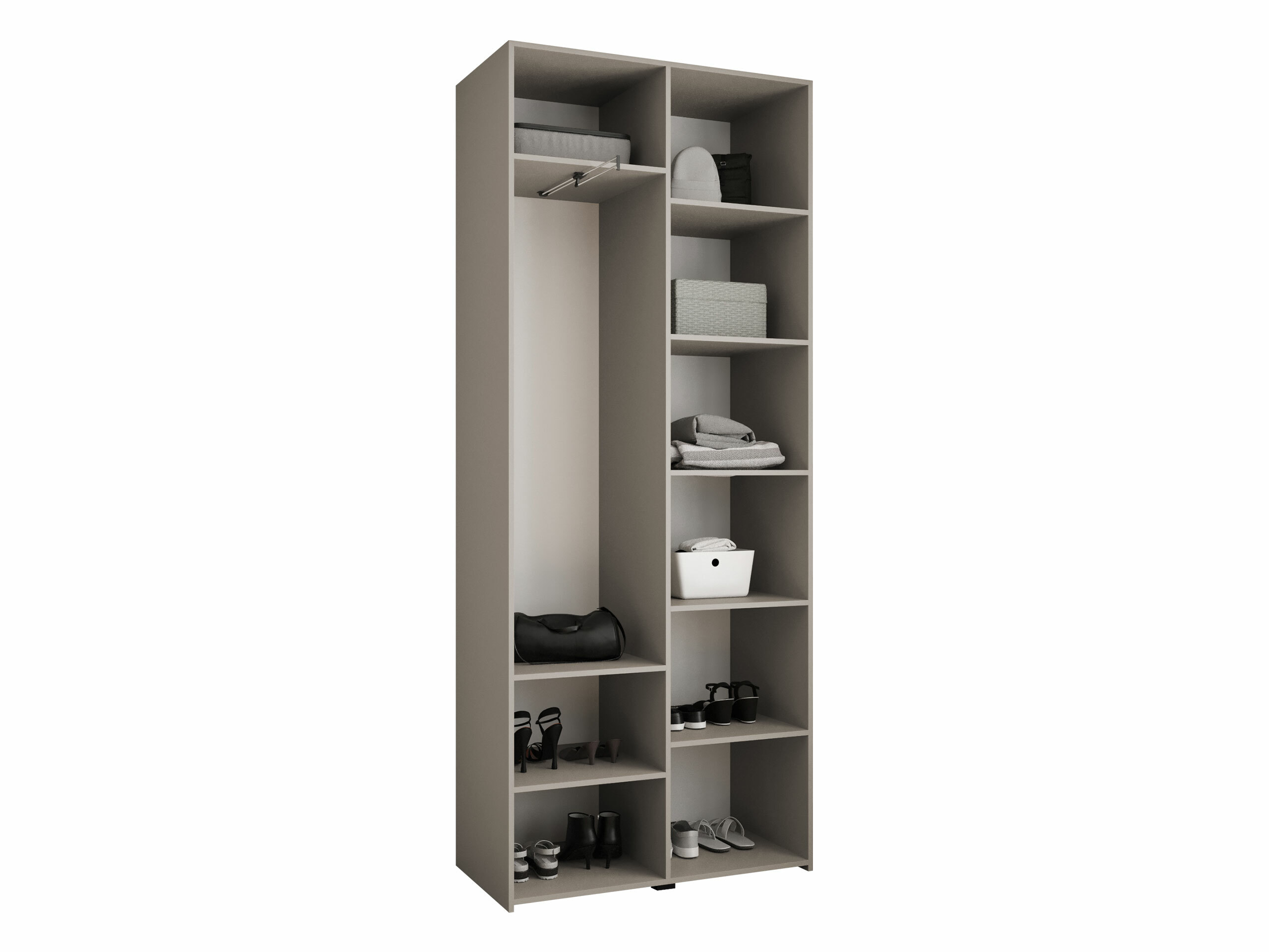 Wardrobe Hartford 540 (Cashmere)