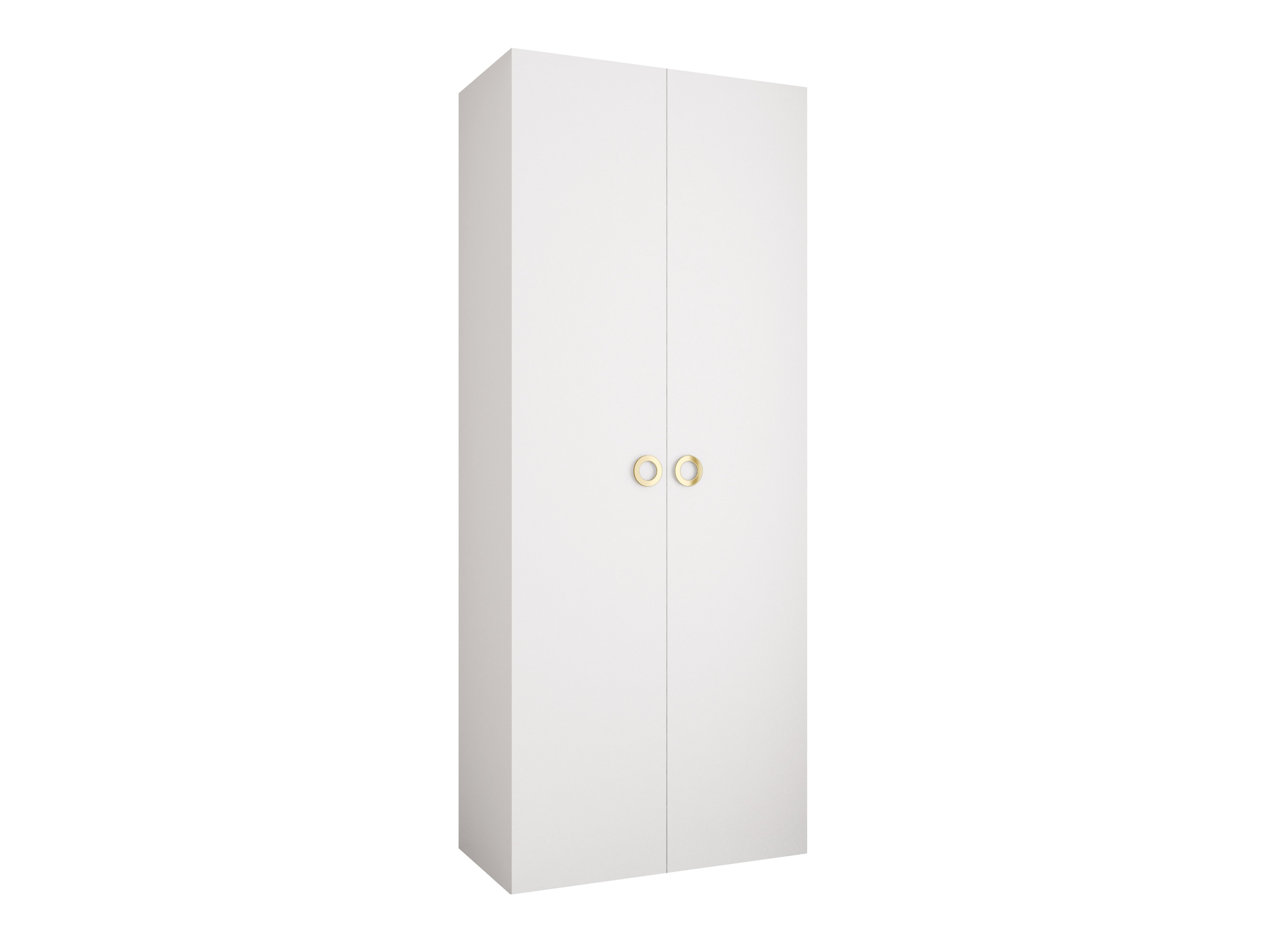 Wardrobe Hartford 540 (White)