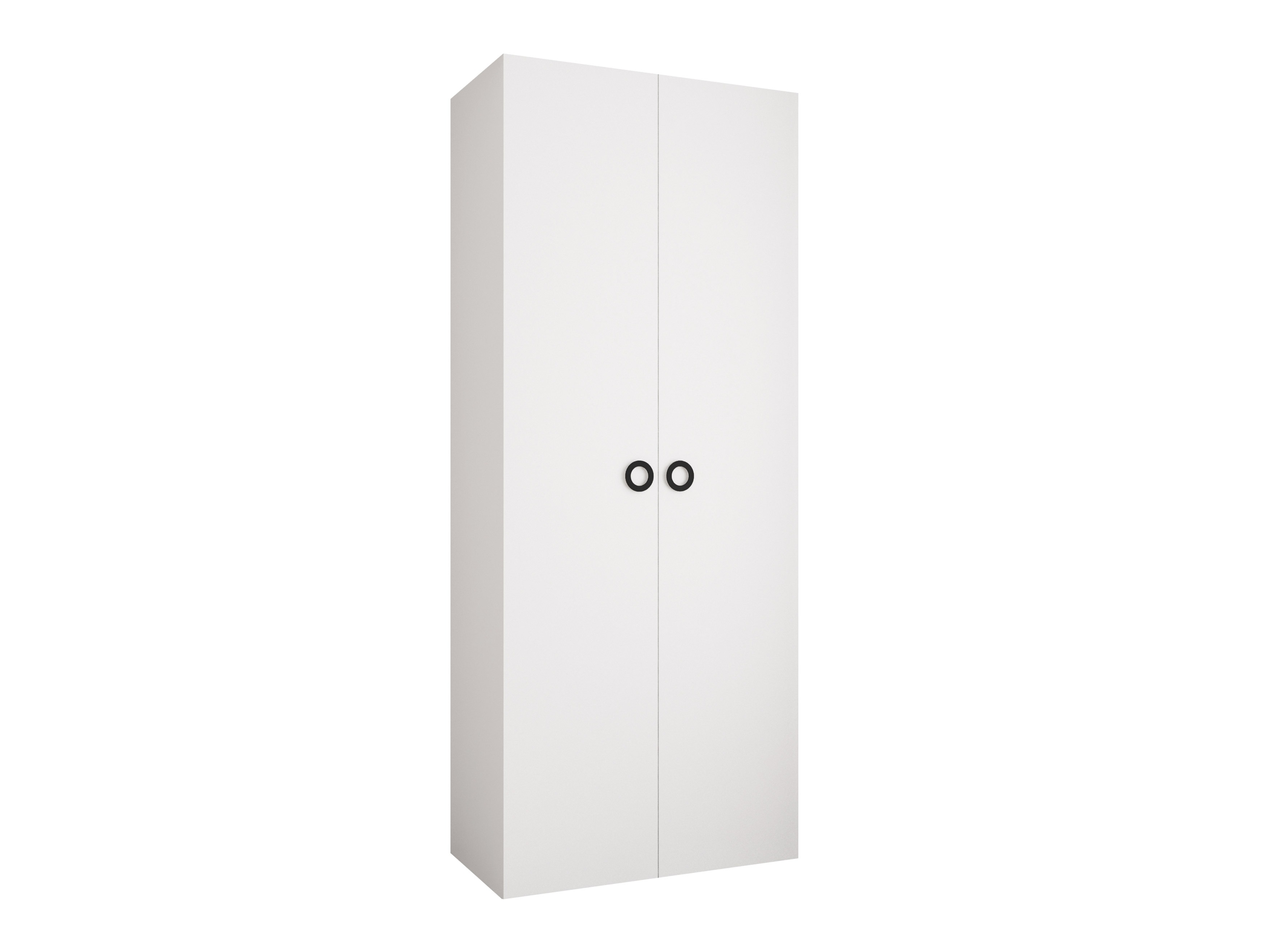 Wardrobe Hartford 540 (White)