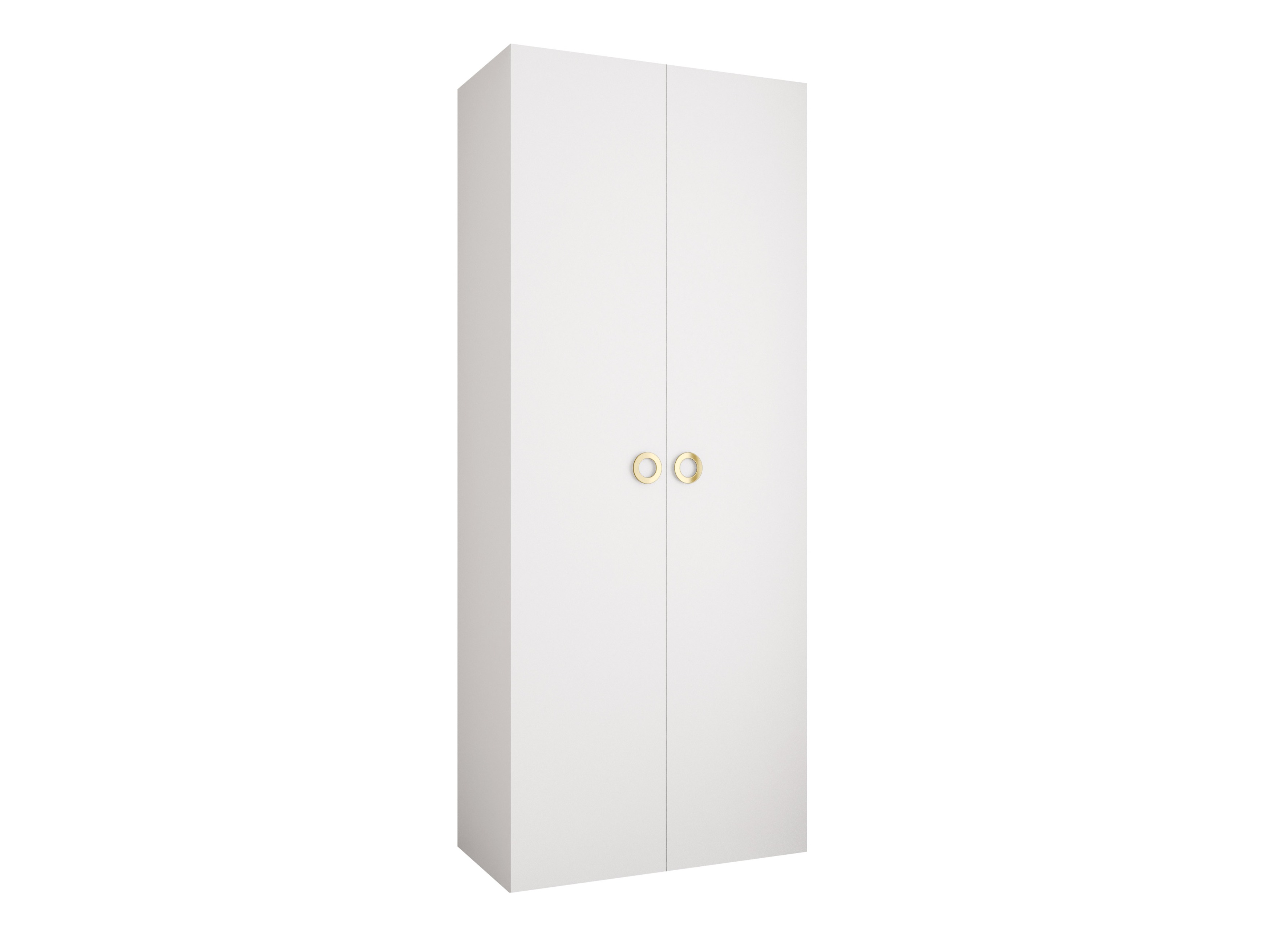 Wardrobe Hartford 540 (White)
