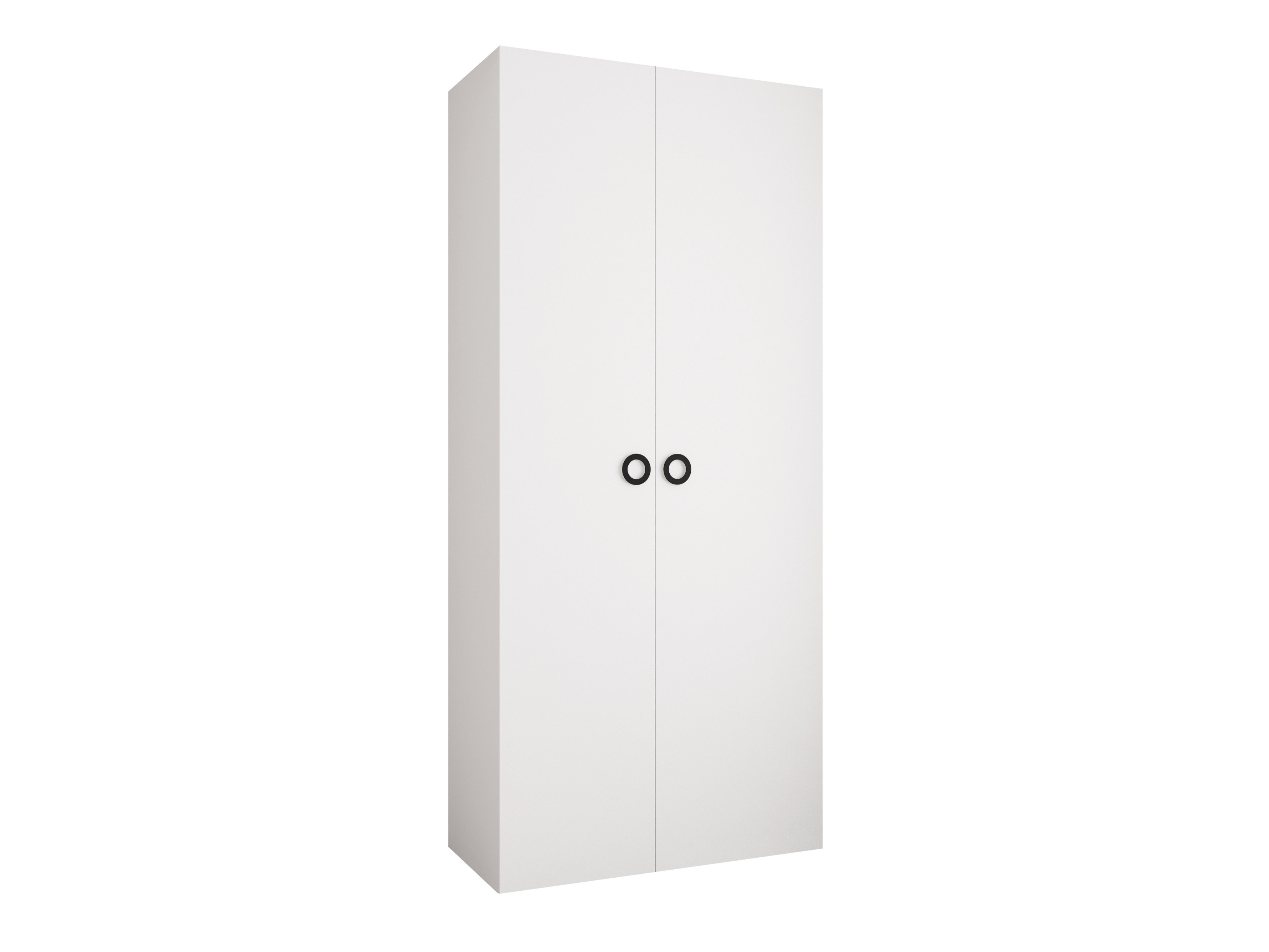 Wardrobe Hartford 540 (White)
