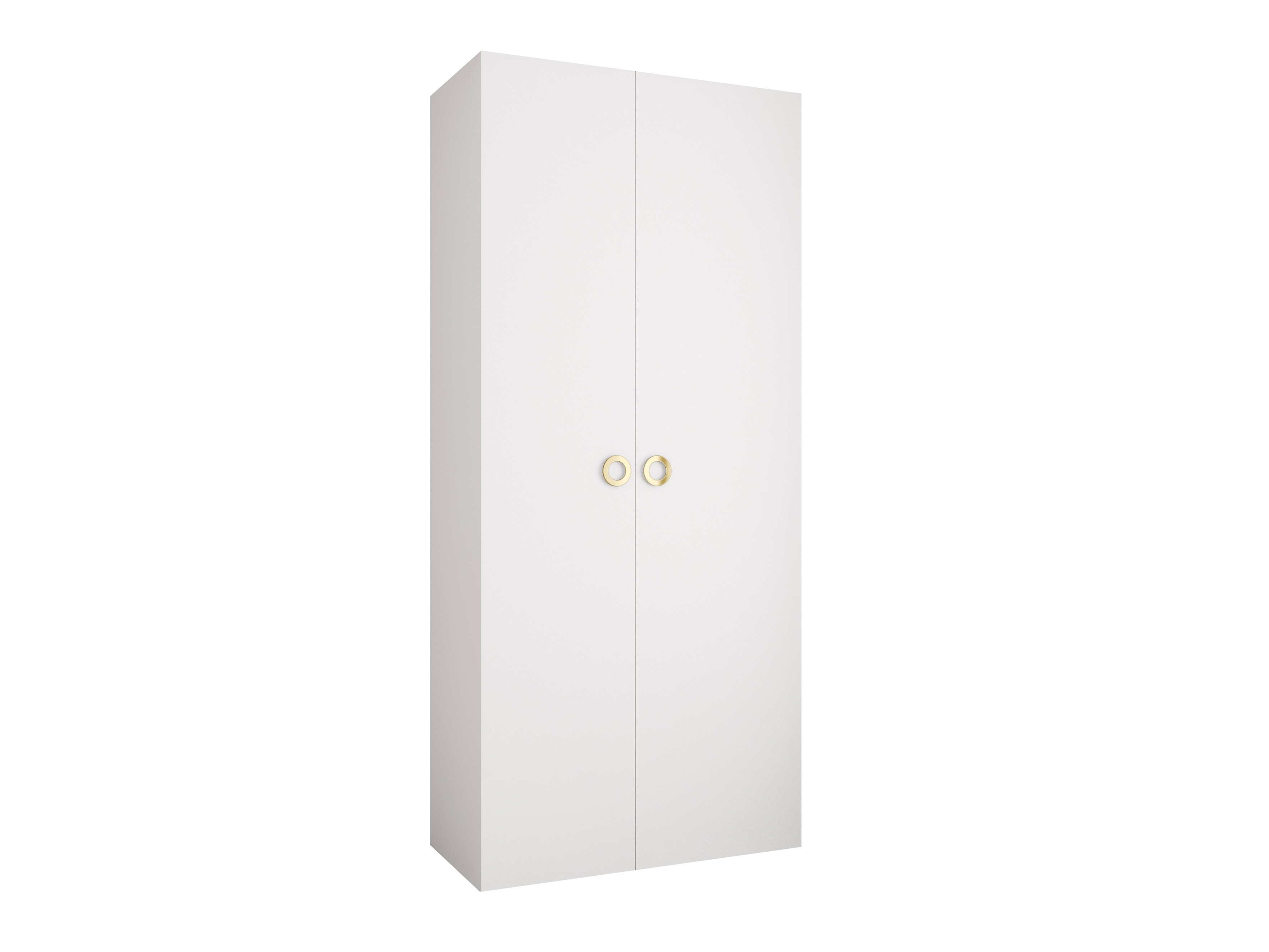 Wardrobe Hartford 540 (White)