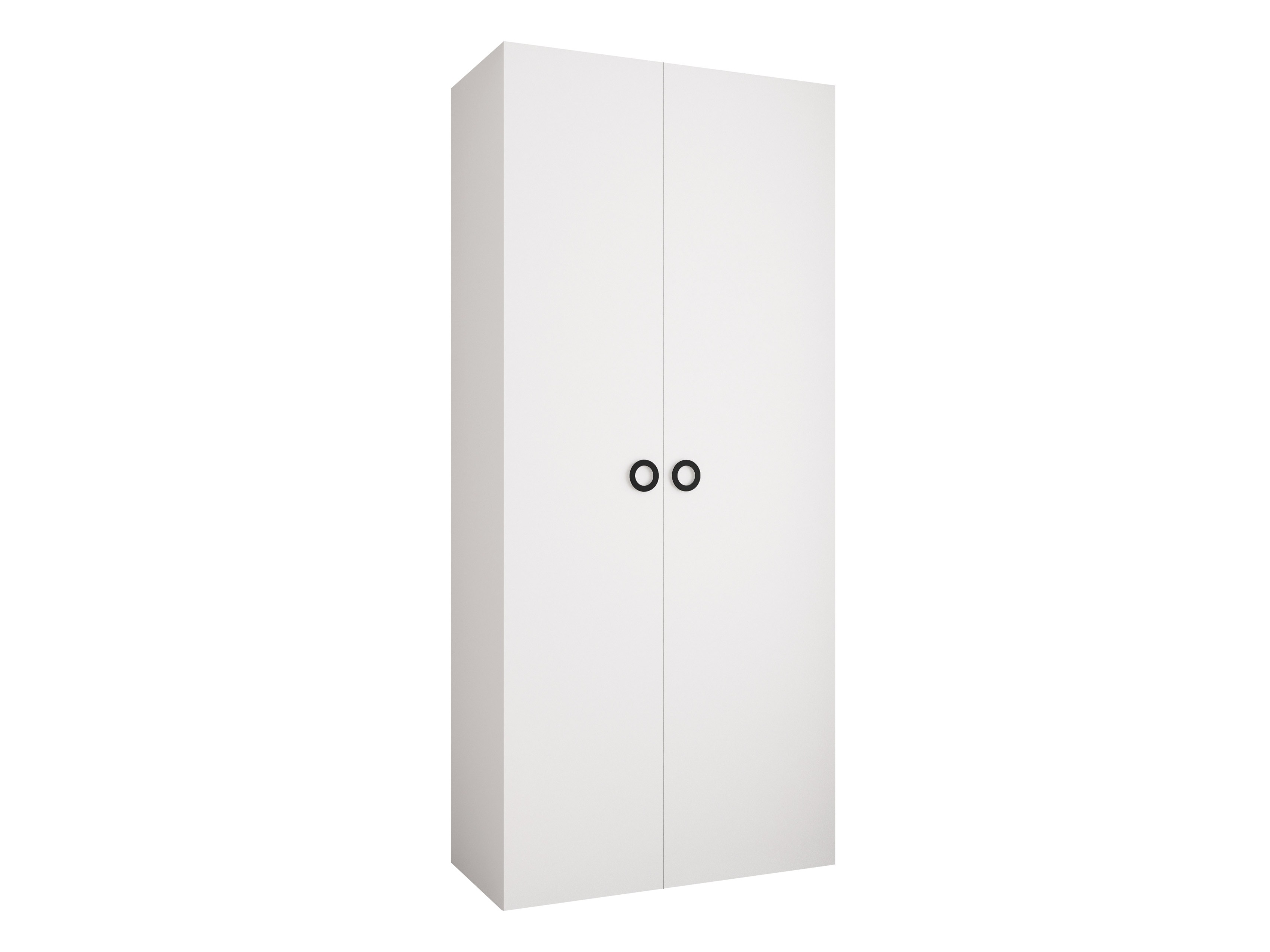 Wardrobe Hartford 540 (White)
