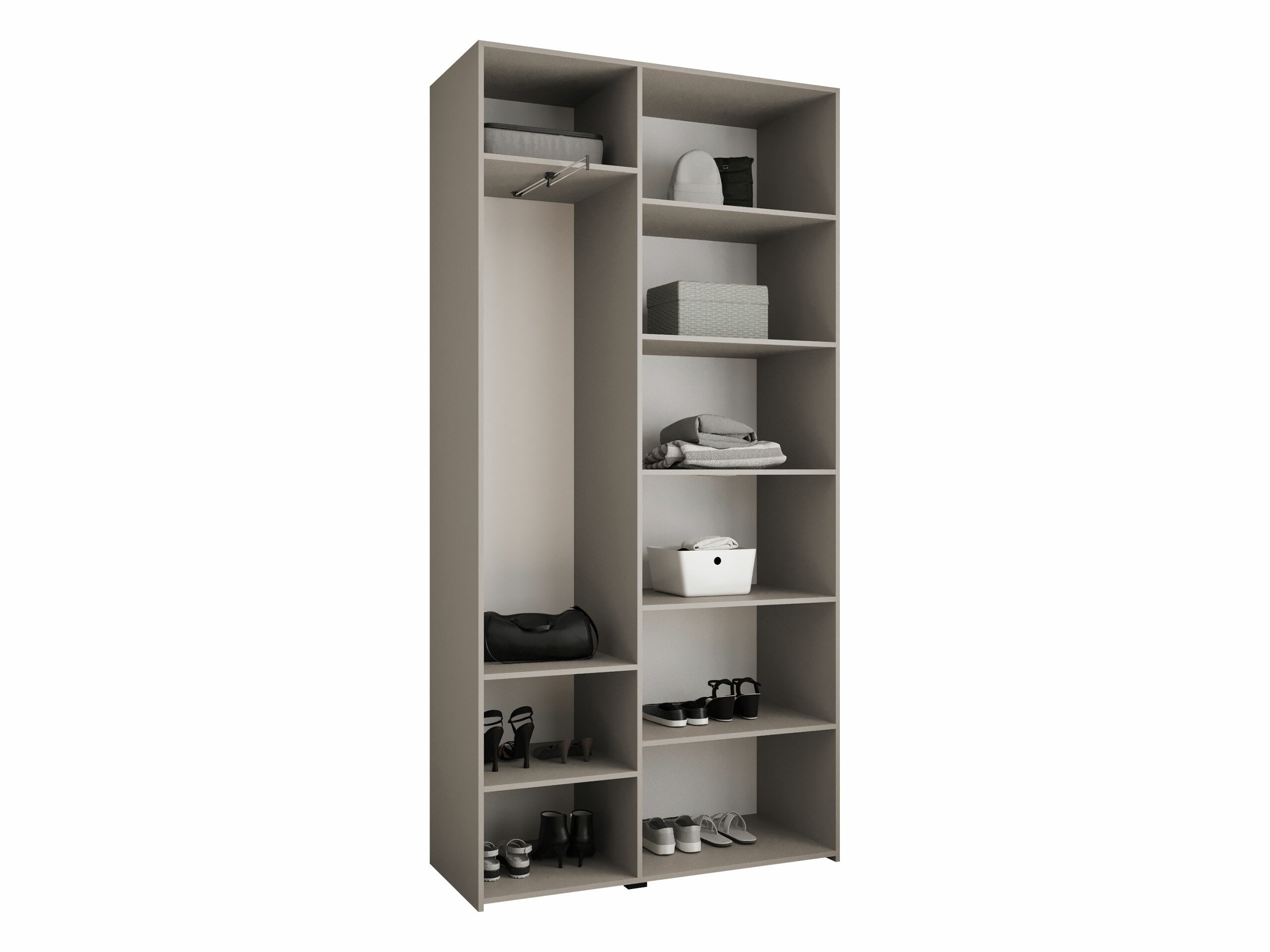 Wardrobe Hartford 544 (Cashmere)