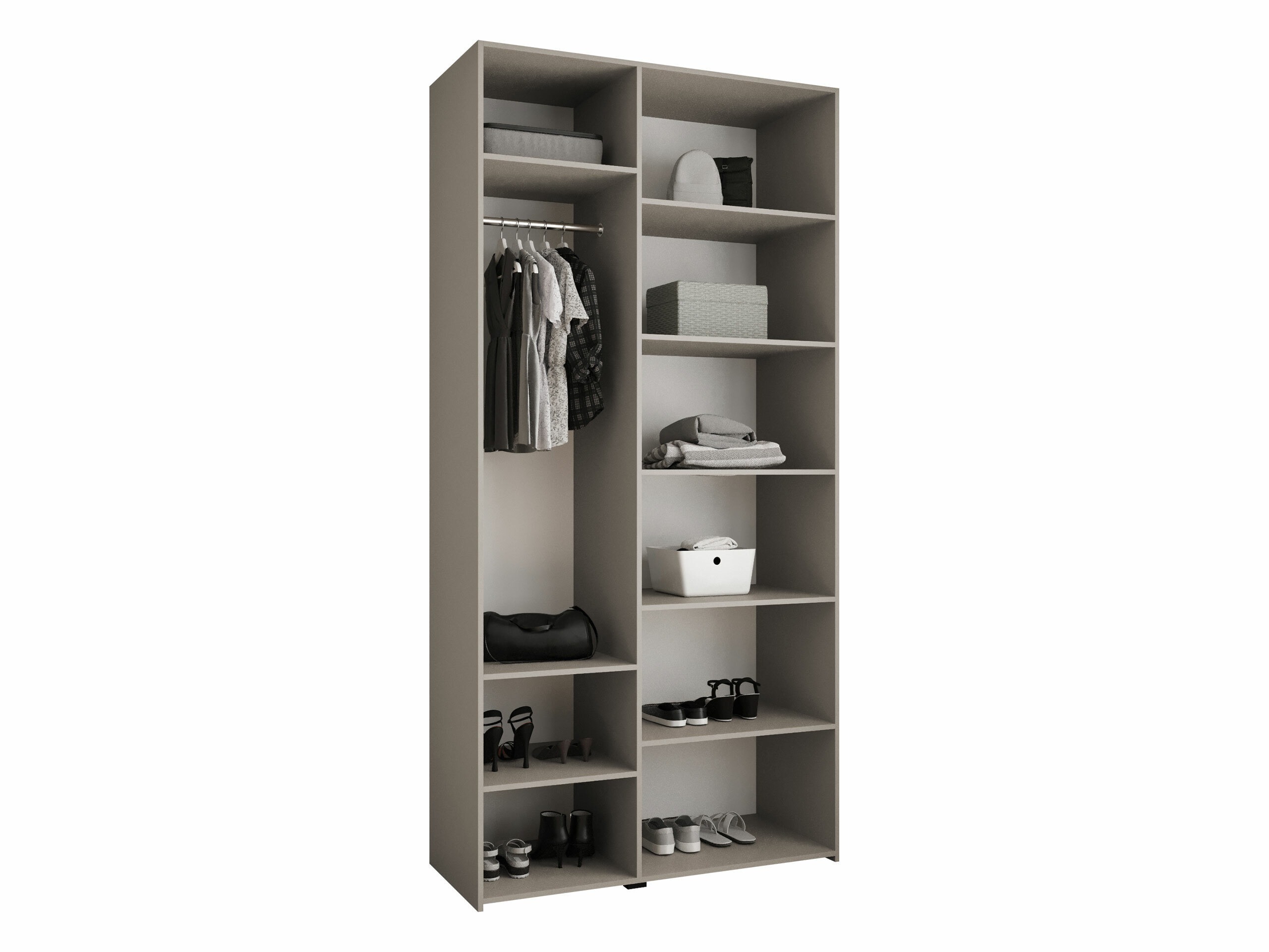 Wardrobe Hartford 544 (Cashmere)
