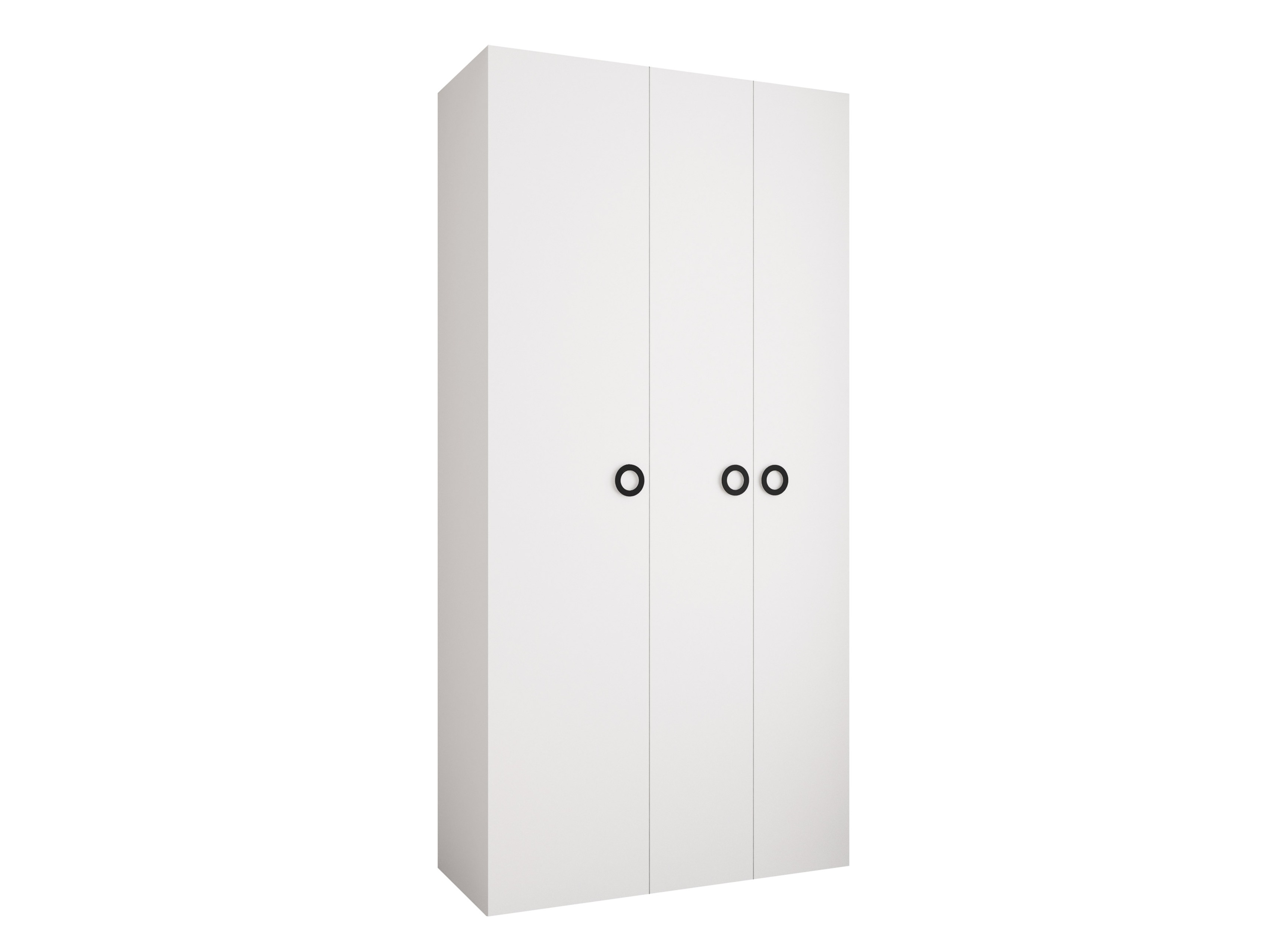 Wardrobe Hartford 544 (White)
