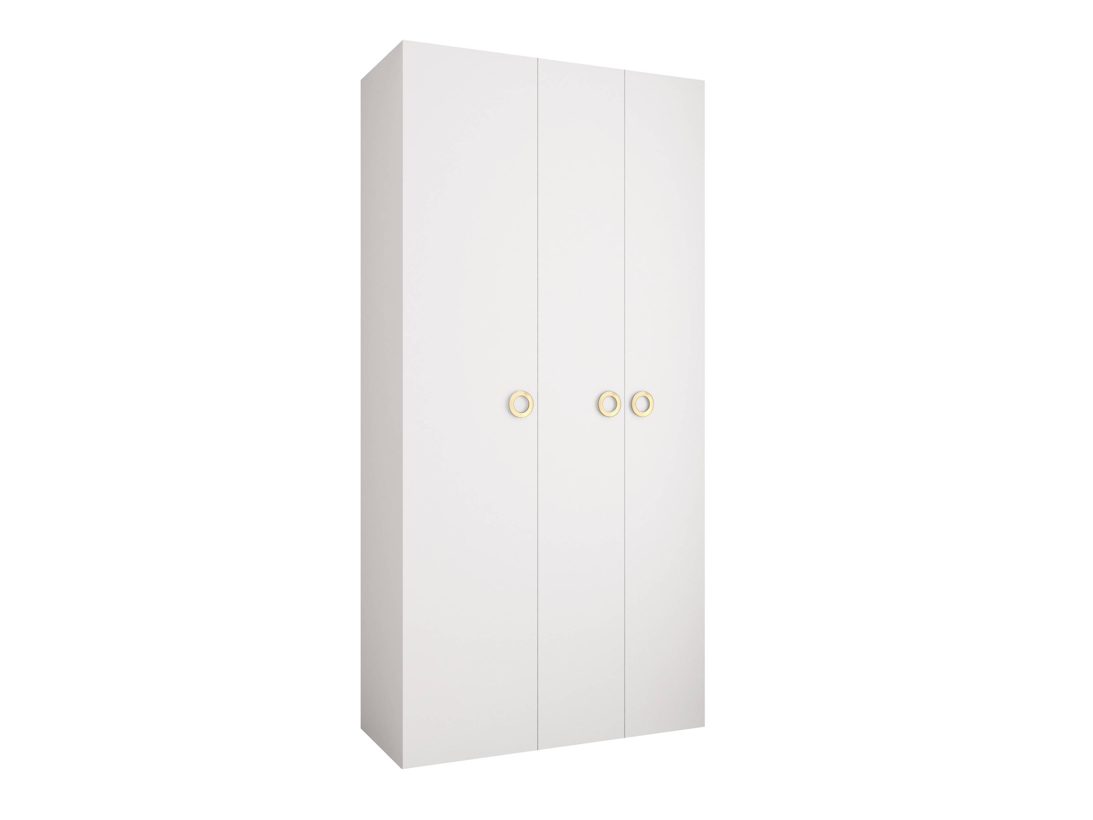 Wardrobe Hartford 544 (White)